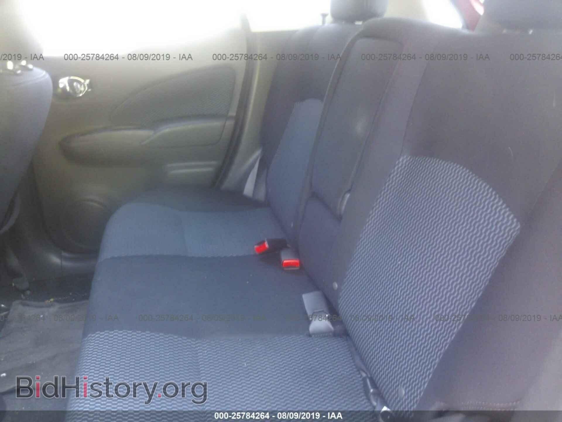 2014 NISSAN VERSA NOTE - VIN: 3N1CE2CP0EL379940 - Фото 8