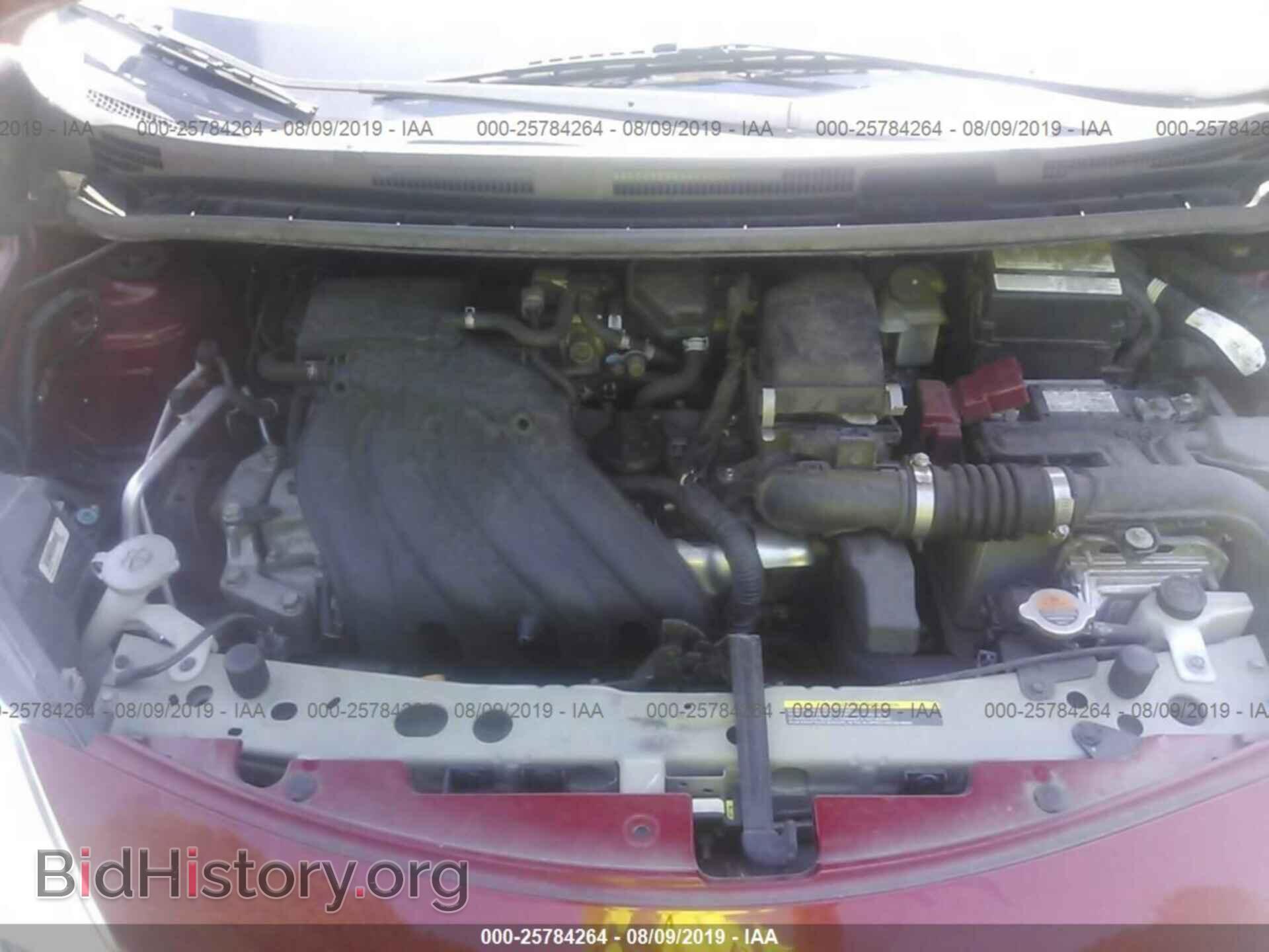 2014 NISSAN VERSA NOTE - VIN: 3N1CE2CP0EL379940 - Фото 10