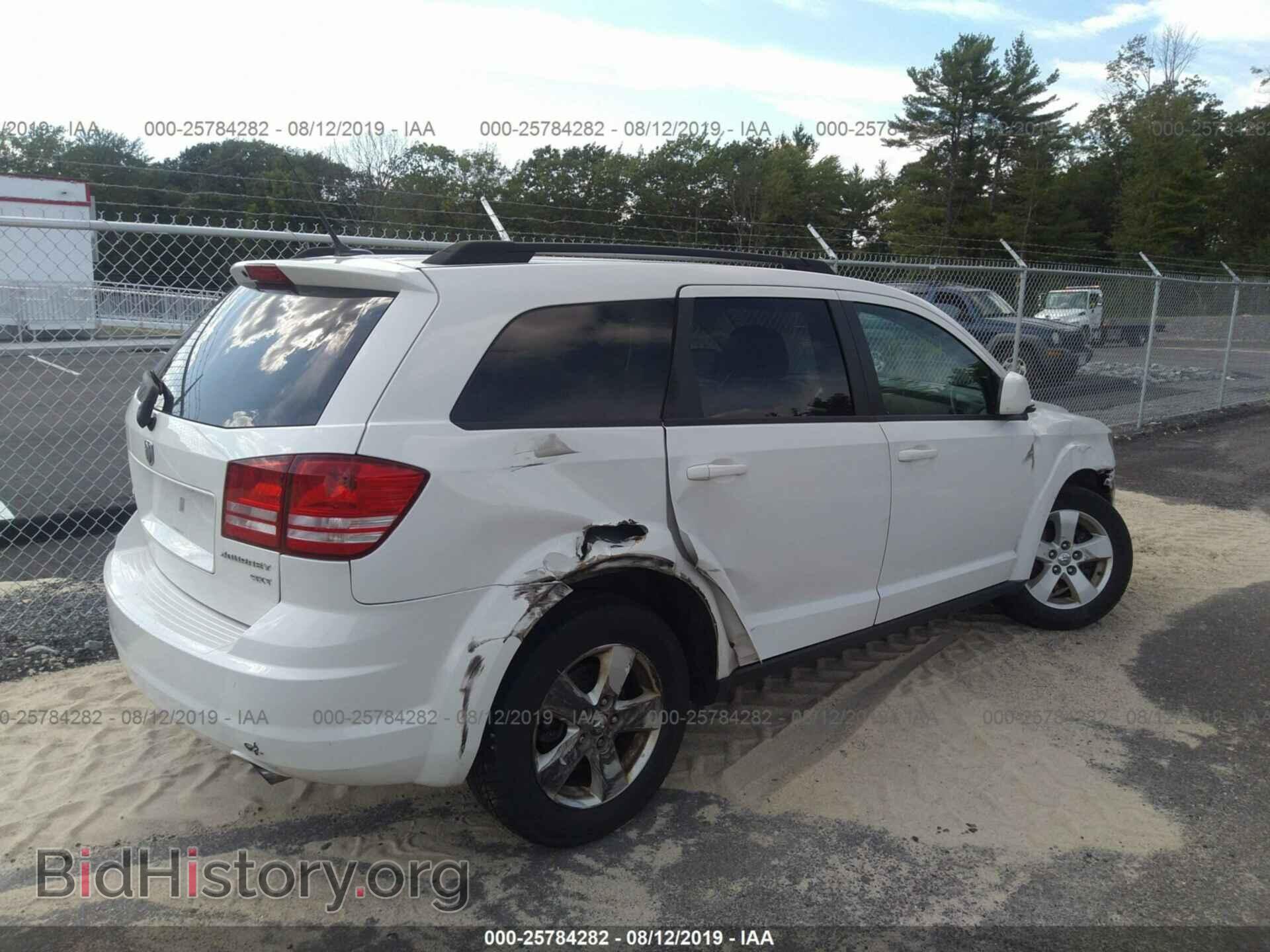 2010 DODGE JOURNEY - VIN: 3D4PG5FVXAT232915 - Фото 4