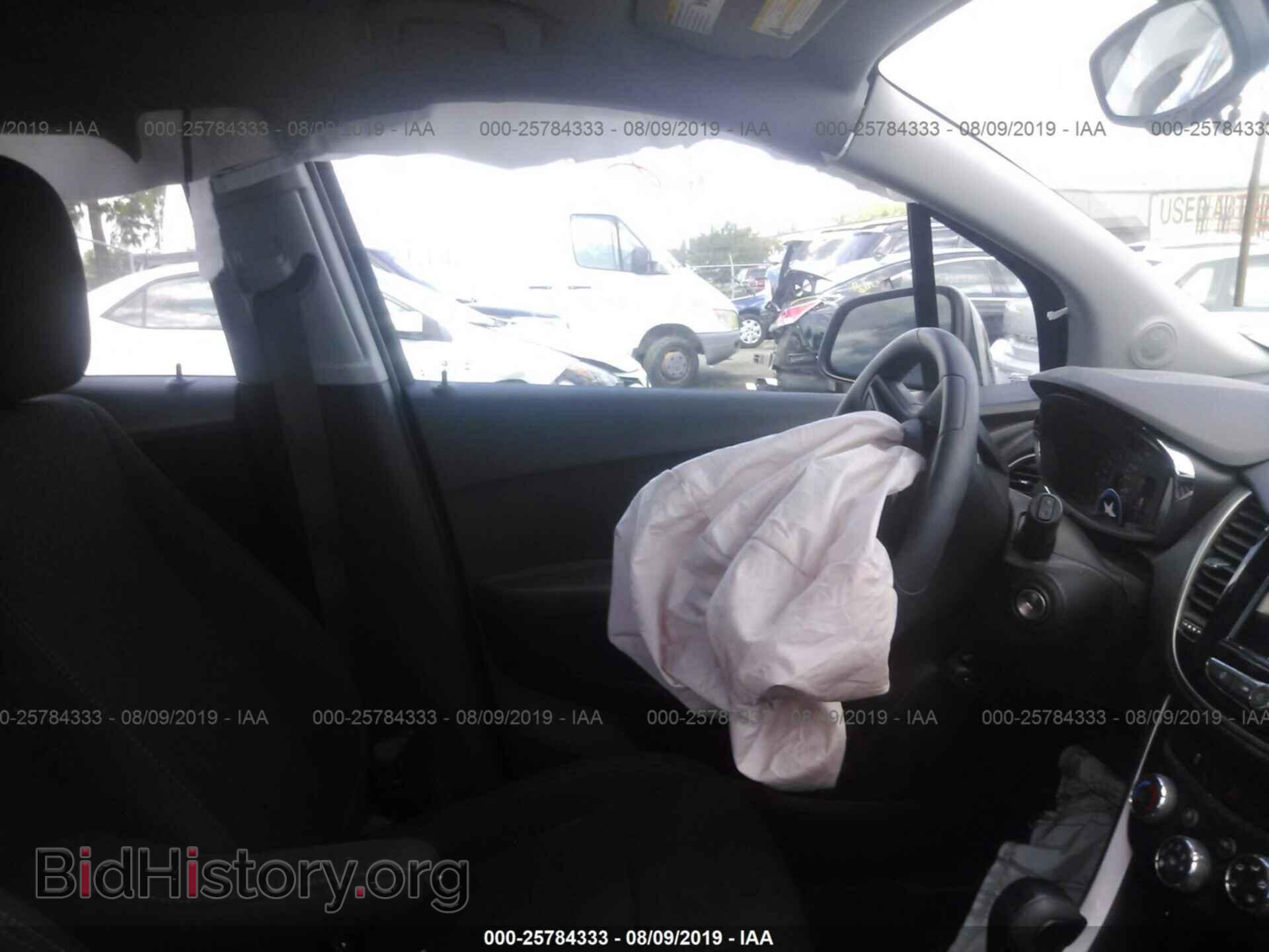 2019 CHEVROLET TRAX - VIN: 3GNCJKSB3KL333357 - Photo 5