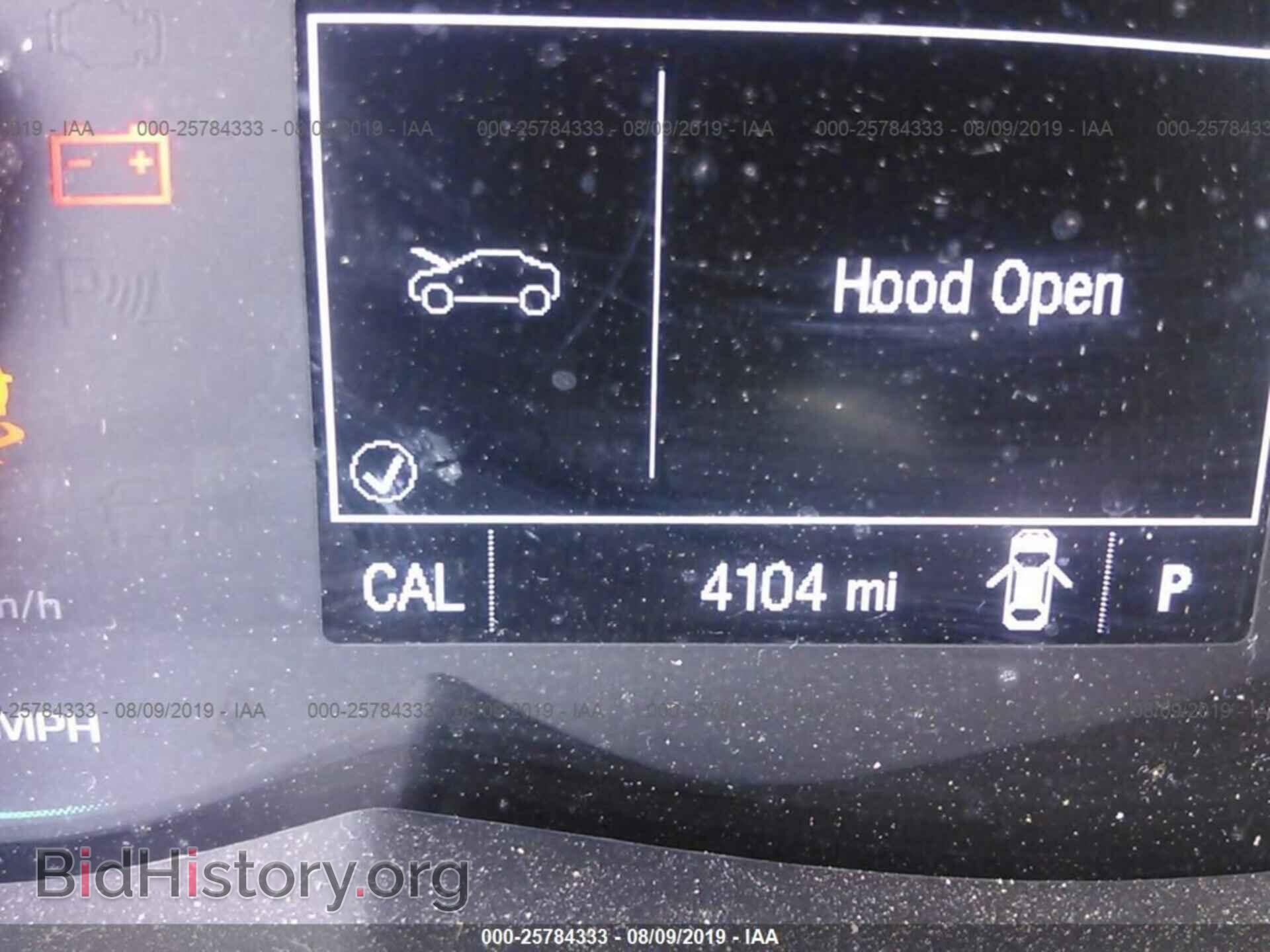 2019 CHEVROLET TRAX - VIN: 3GNCJKSB3KL333357 - Photo 7