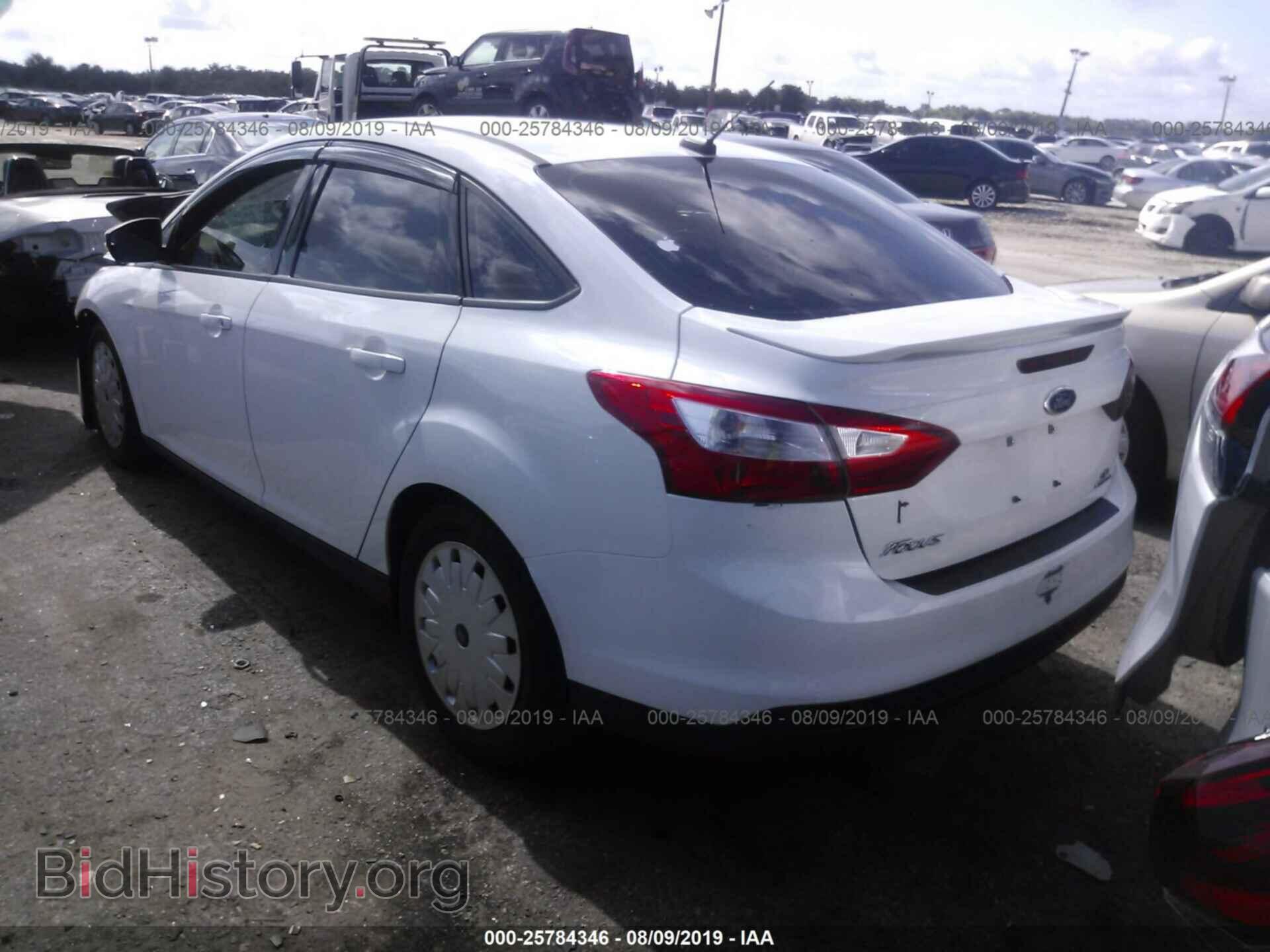 2014 FORD FOCUS - VIN: 1FADP3F24EL460829 - Photo 3