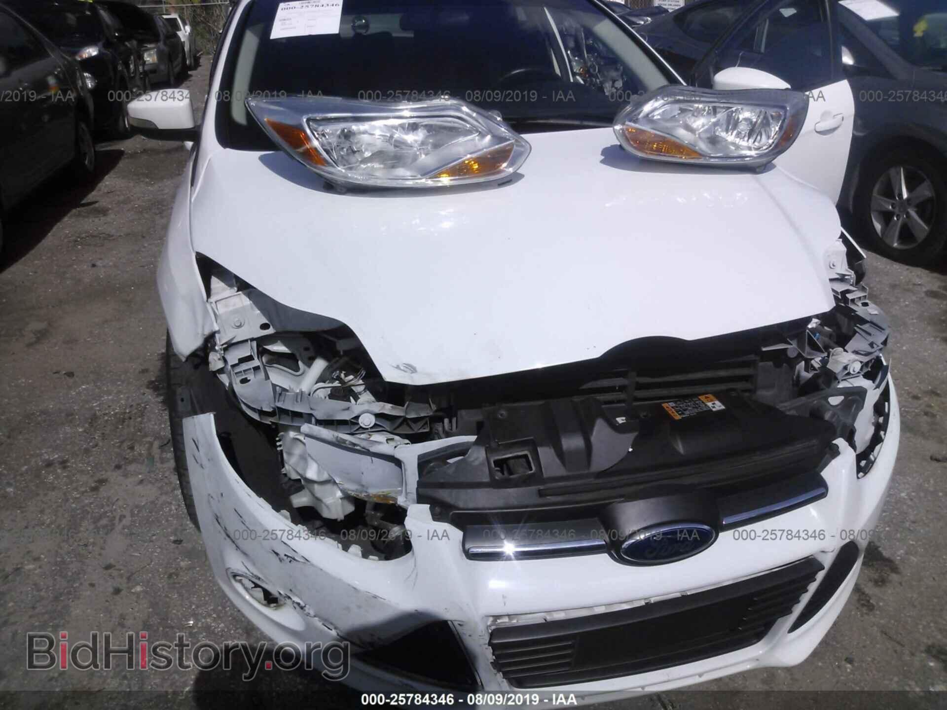 2014 FORD FOCUS - VIN: 1FADP3F24EL460829 - Photo 6