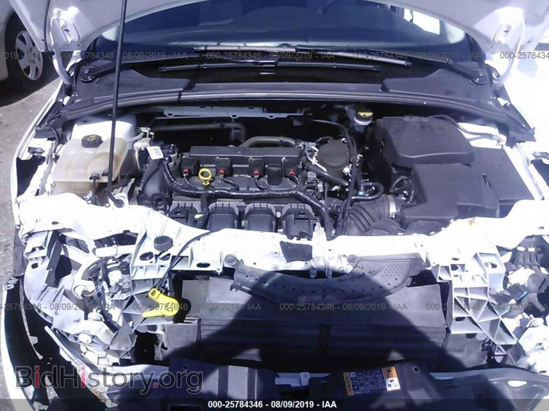 2014 FORD FOCUS - VIN: 1FADP3F24EL460829 - Photo 10