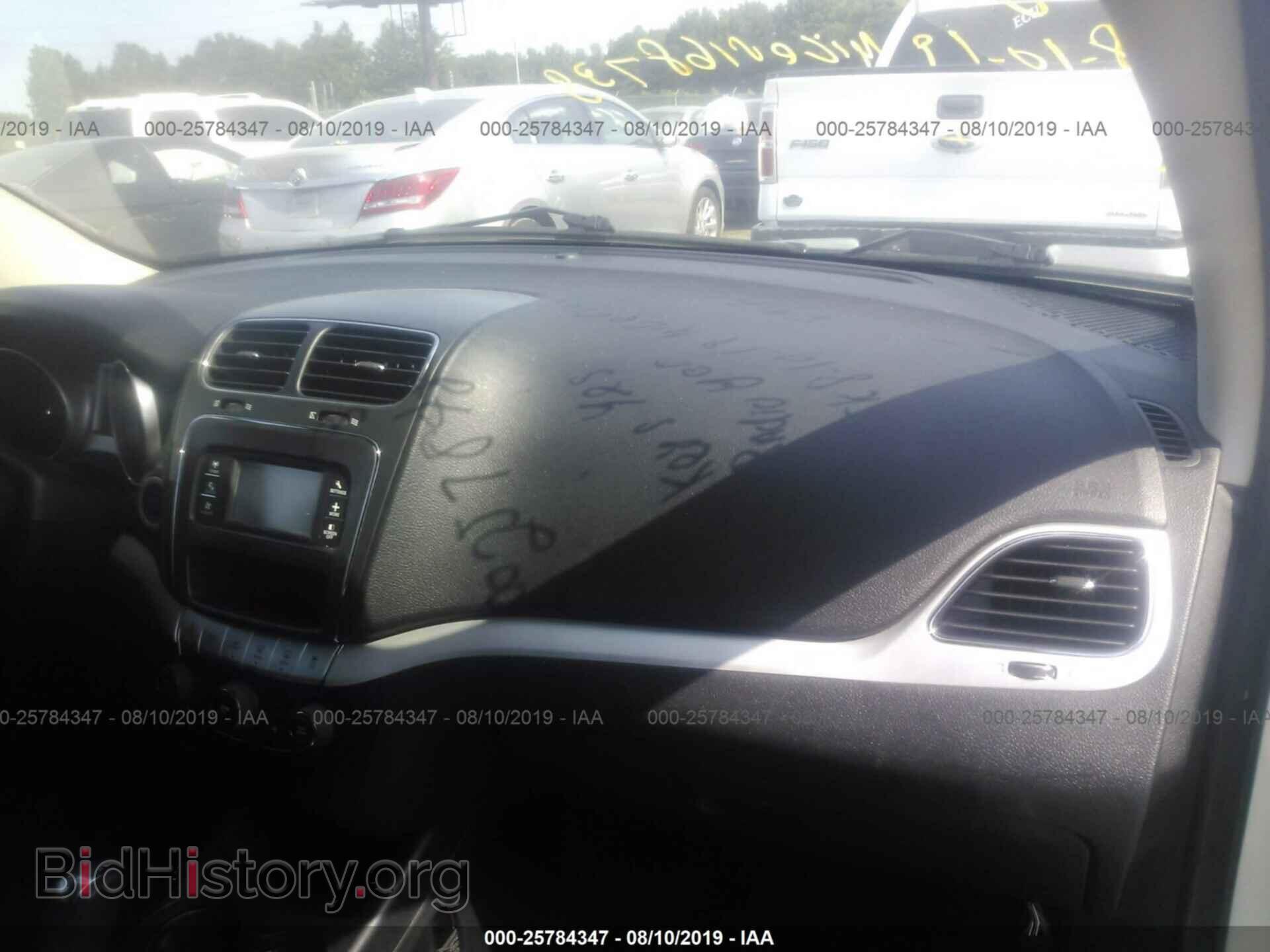 2011 DODGE JOURNEY - VIN: 3D4PG4FB8BT557001 - Photo 5
