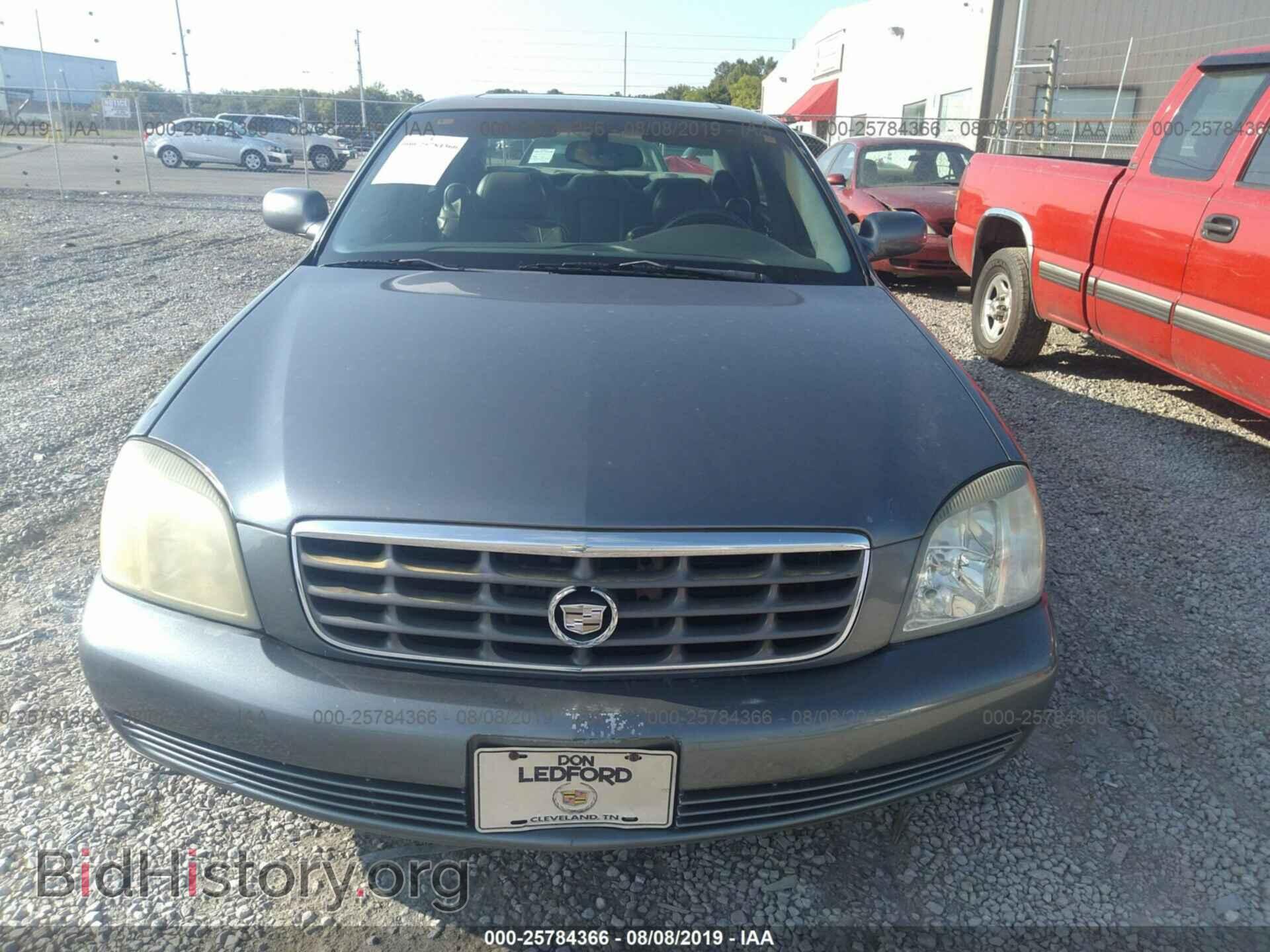 2003 CADILLAC DEVILLE - VIN: 1G6KD54Y83U255389 - Фото 6