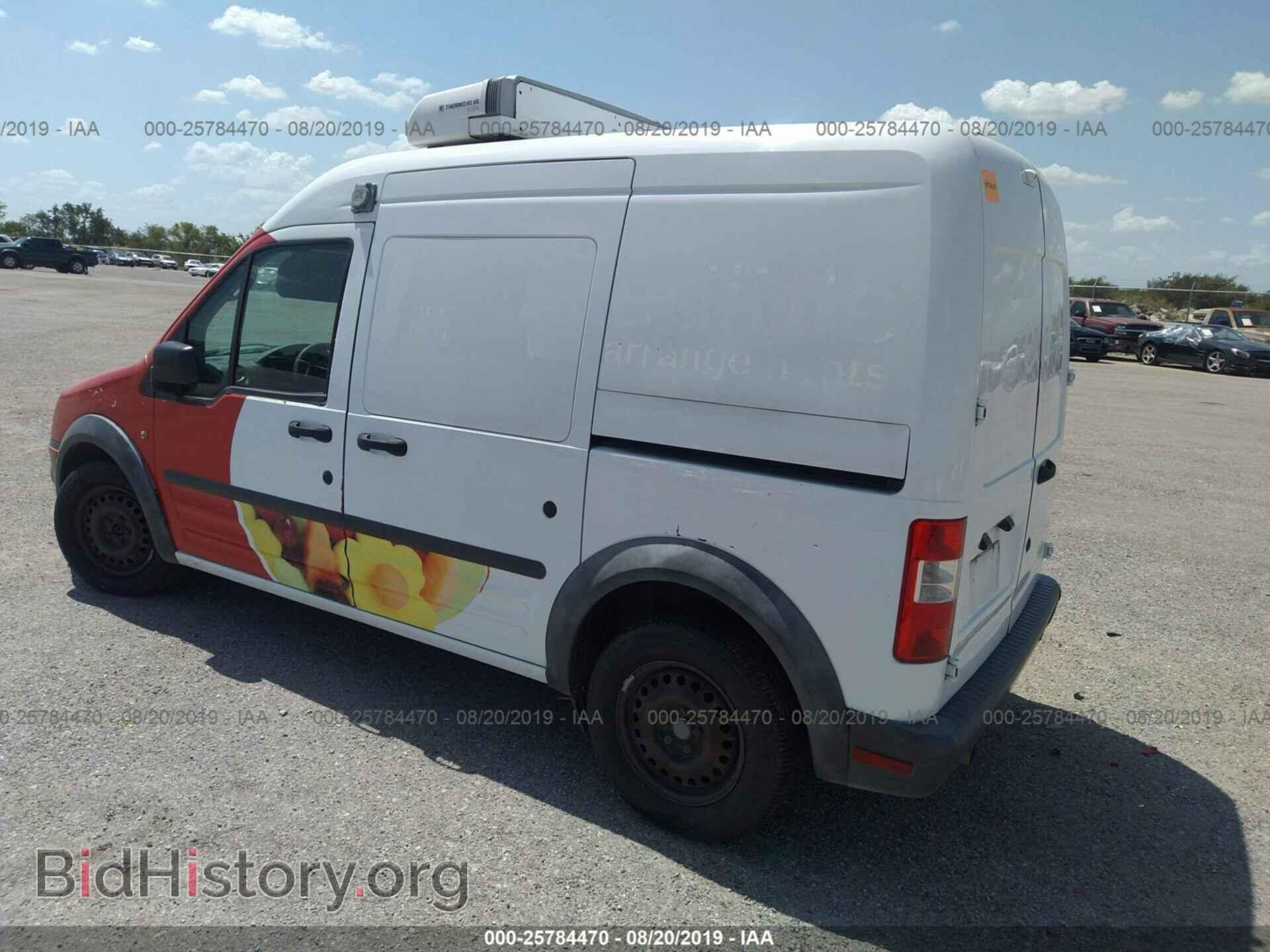 2012 FORD TRANSIT CONNECT - VIN: NM0LS7AN6CT114255 - Фото 3