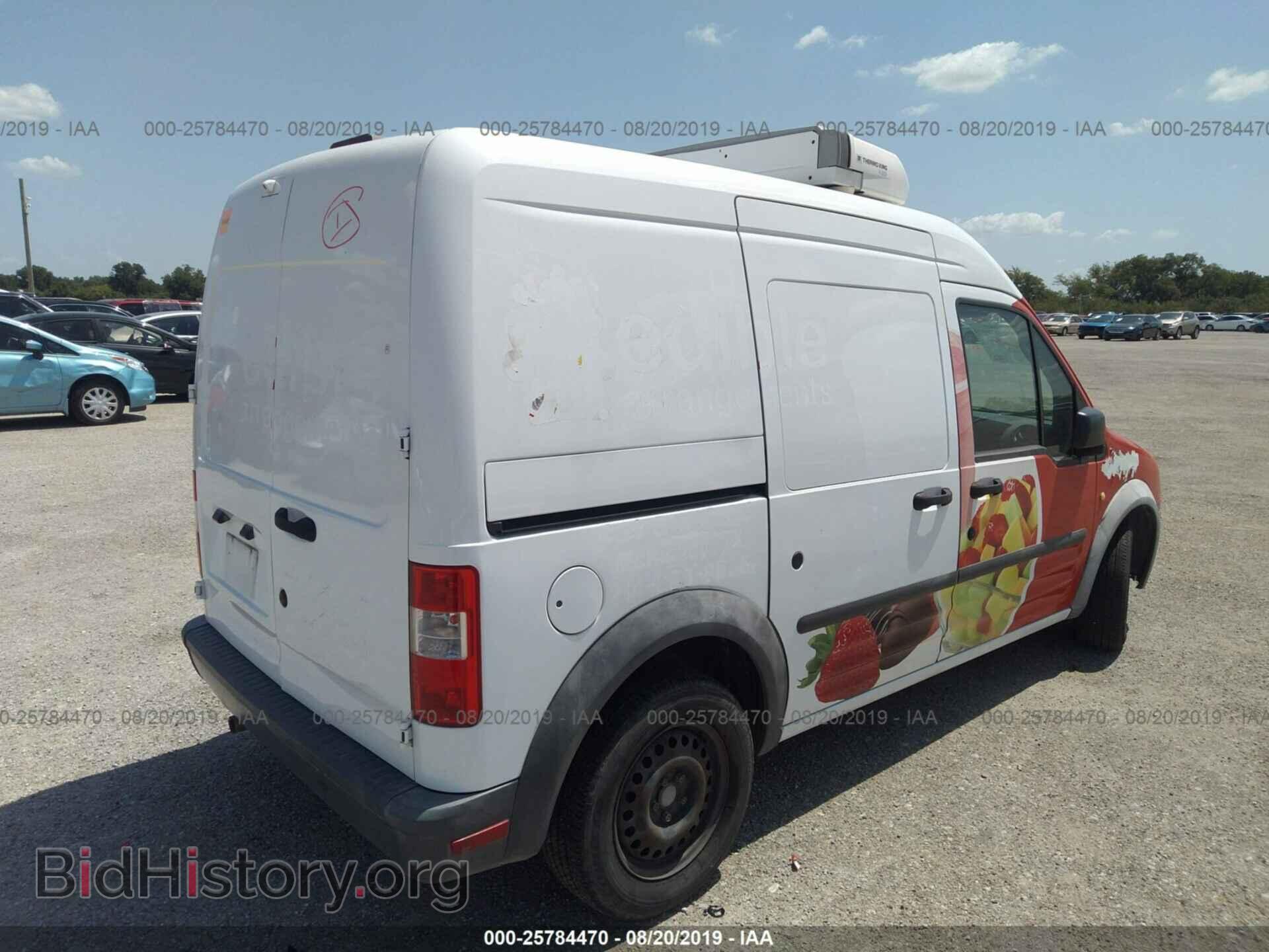 2012 FORD TRANSIT CONNECT - VIN: NM0LS7AN6CT114255 - Фото 4