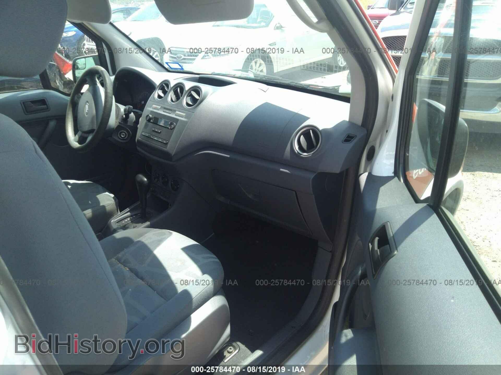 2012 FORD TRANSIT CONNECT - VIN: NM0LS7AN6CT114255 - Фото 5