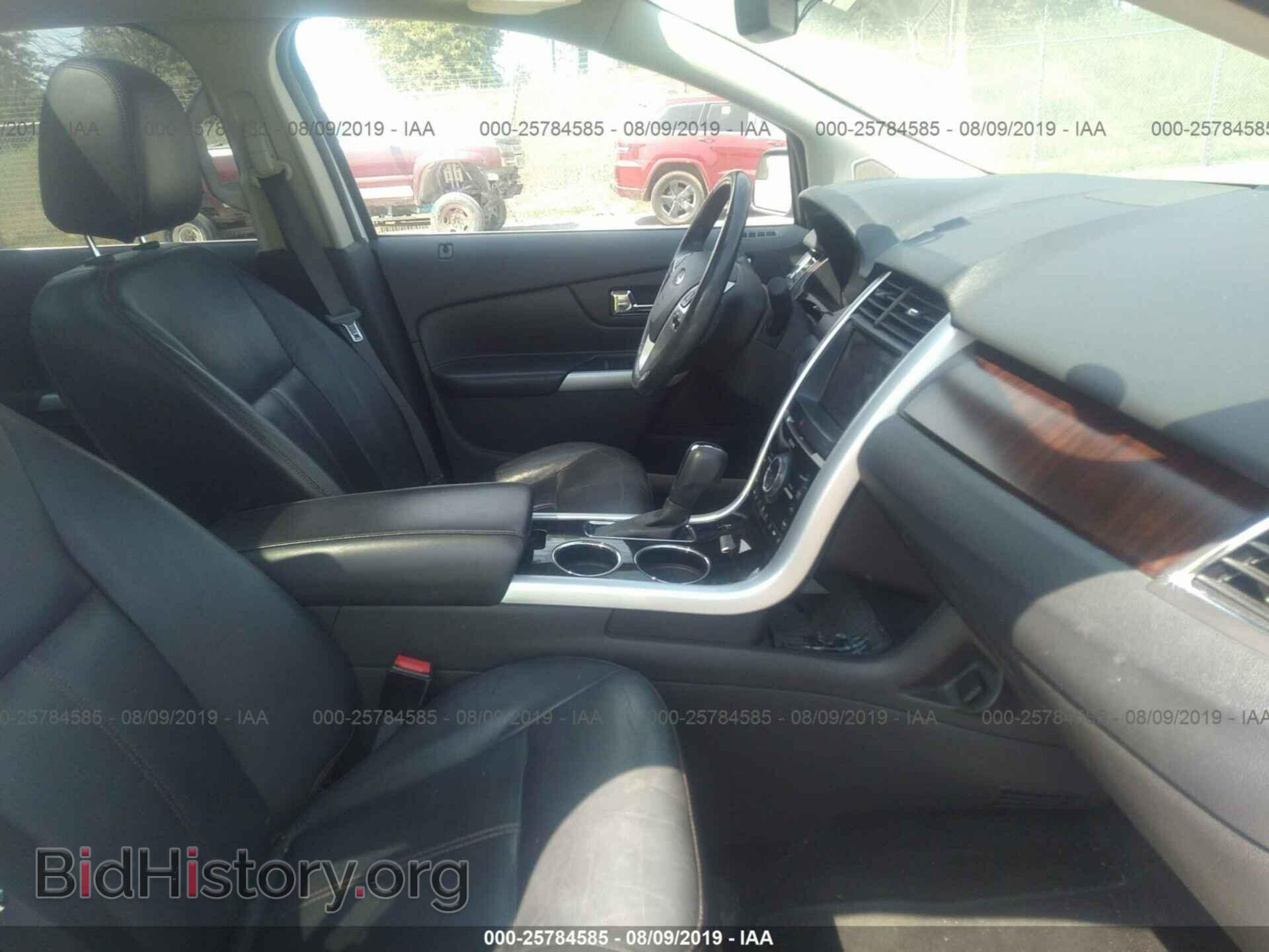 2012 FORD EDGE - VIN: 2FMDK4KCXCBA91447 - Фото 5
