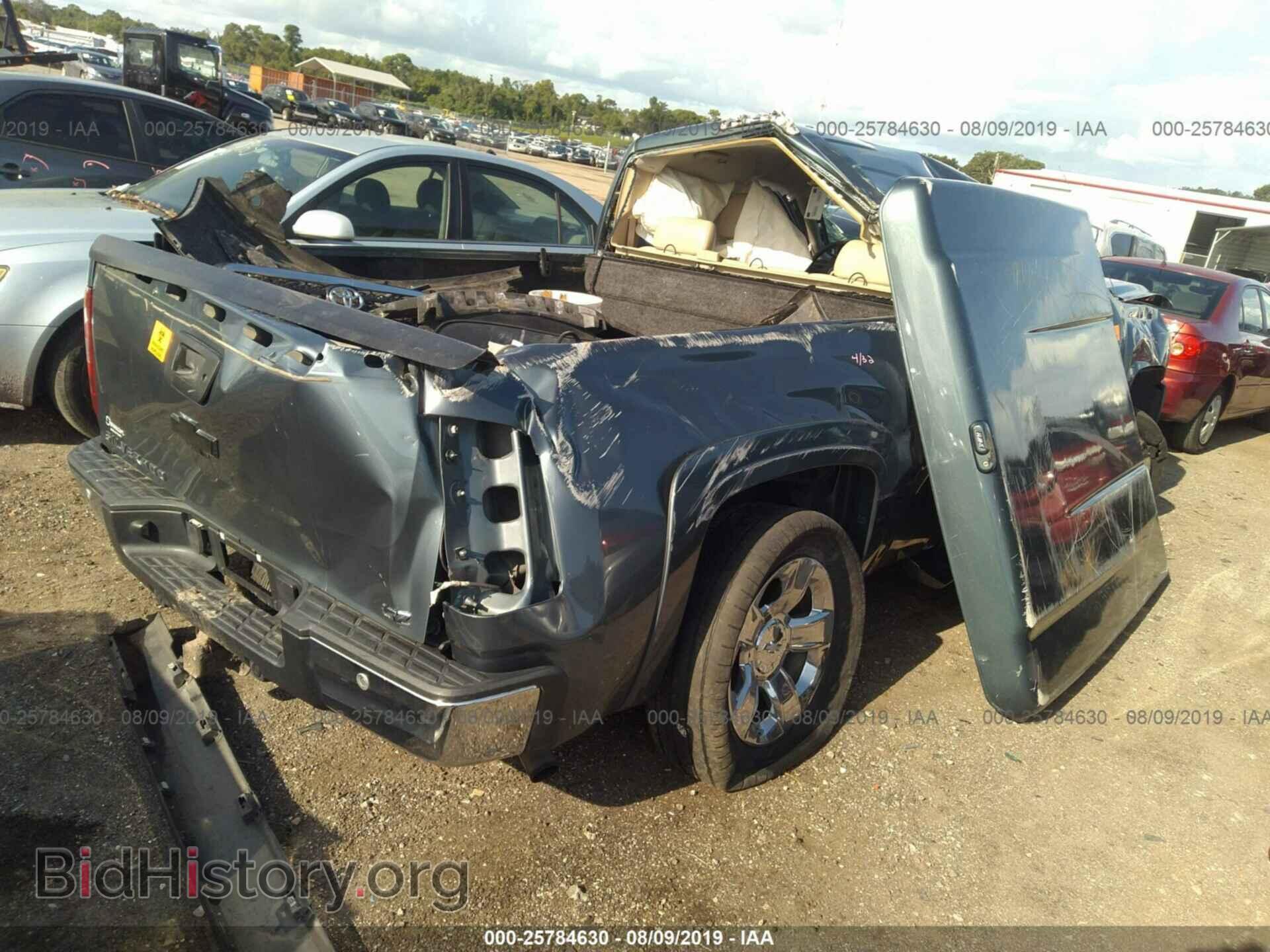 2007 CHEVROLET SILVERADO - VIN: 2GCEC19J571690468 - Фото 4