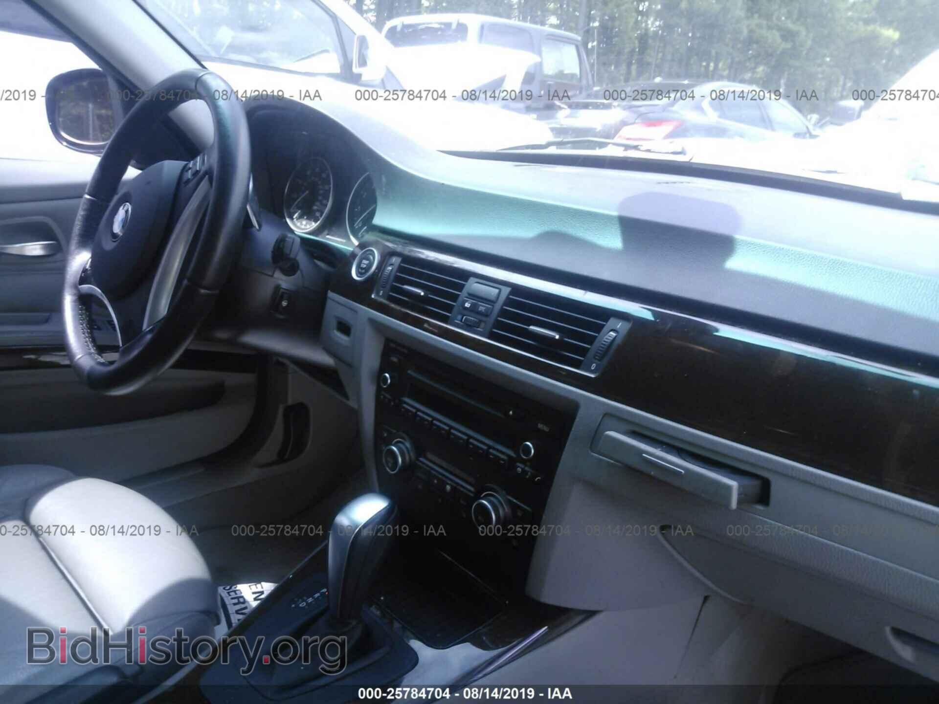 2011 BMW 335 - VIN: WBAPM5C59BE577264 - Фото 5