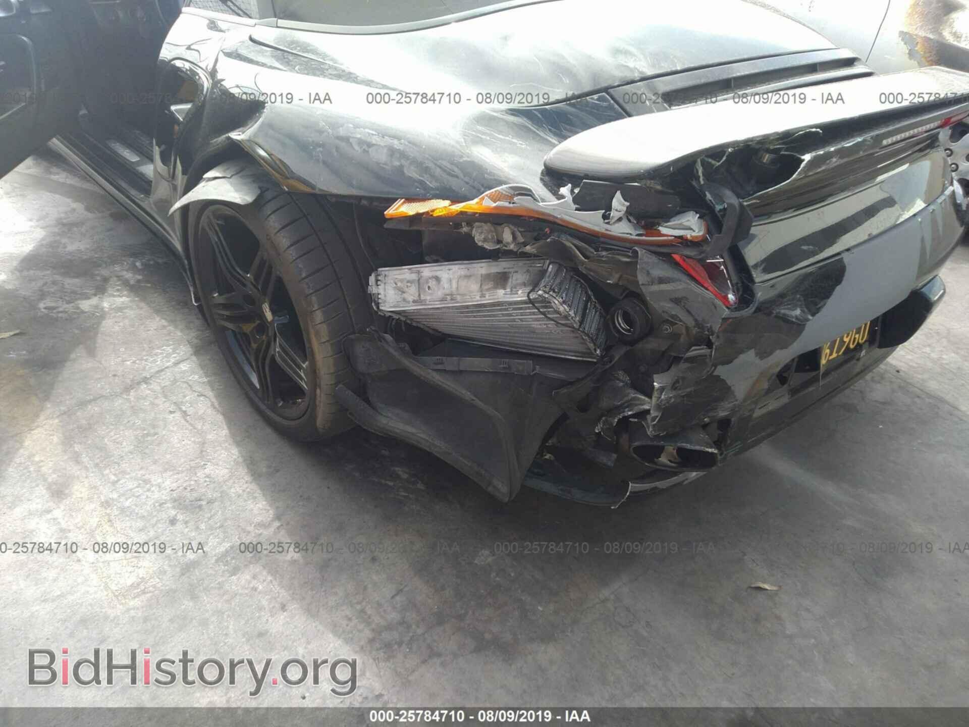 2008 PORSCHE 911 - VIN: WP0CD29948S788148 - Фото 6