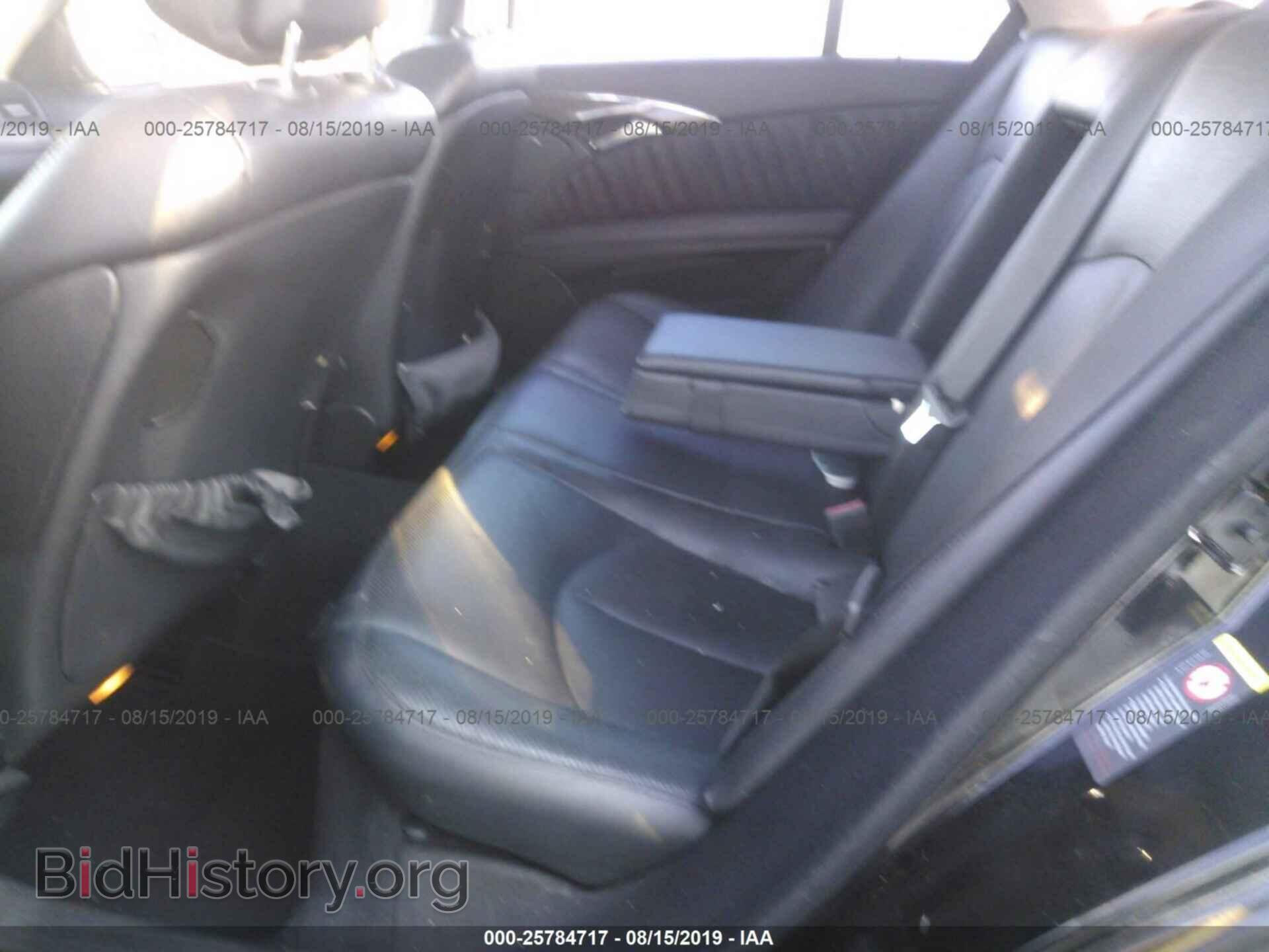 2007 MERCEDES-BENZ E - VIN: WDBUF90X77B182052 - Фото 8