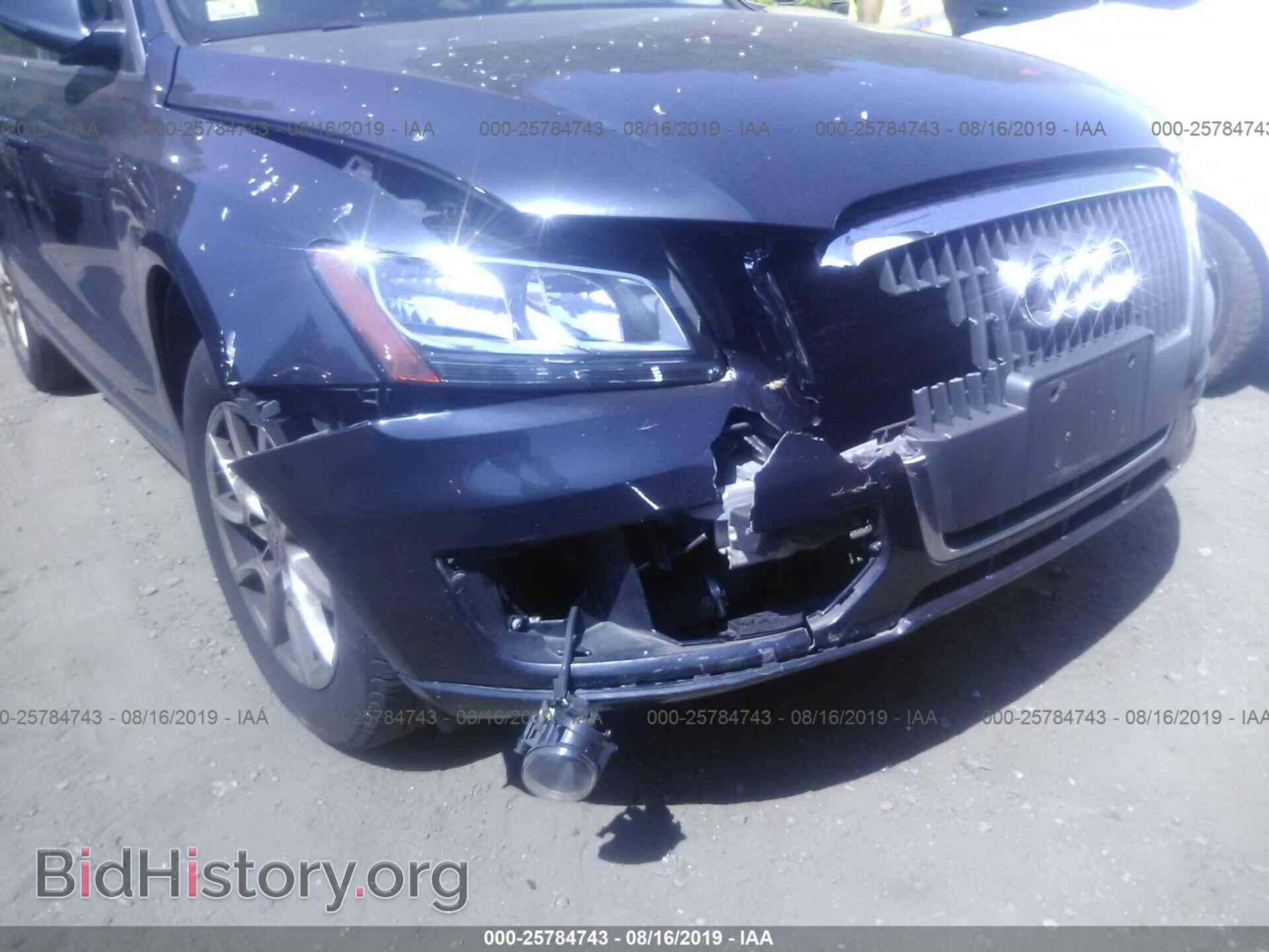 2012 AUDI Q5 - VIN: WA1CFAFP6CA090169 - Photo 6