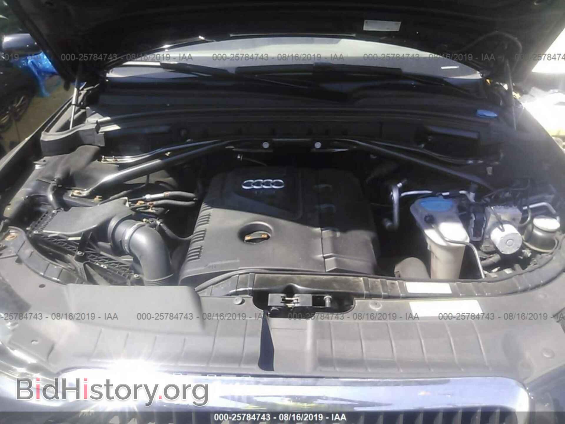 2012 AUDI Q5 - VIN: WA1CFAFP6CA090169 - Photo 10