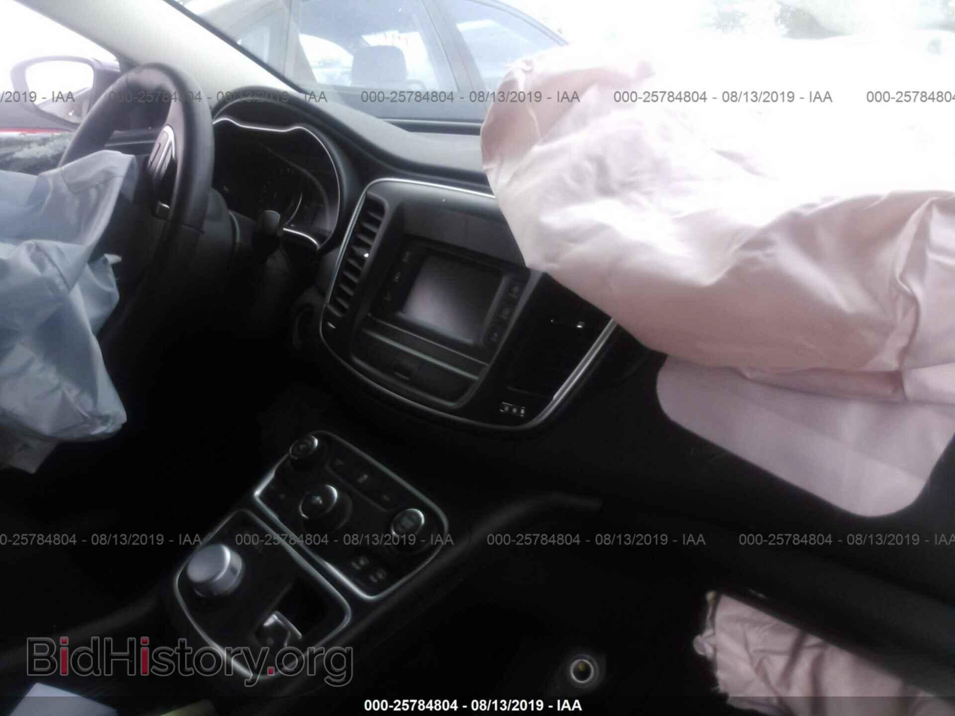 2015 CHRYSLER 200 - VIN: 1C3CCCAB6FN730145 - Photo 5