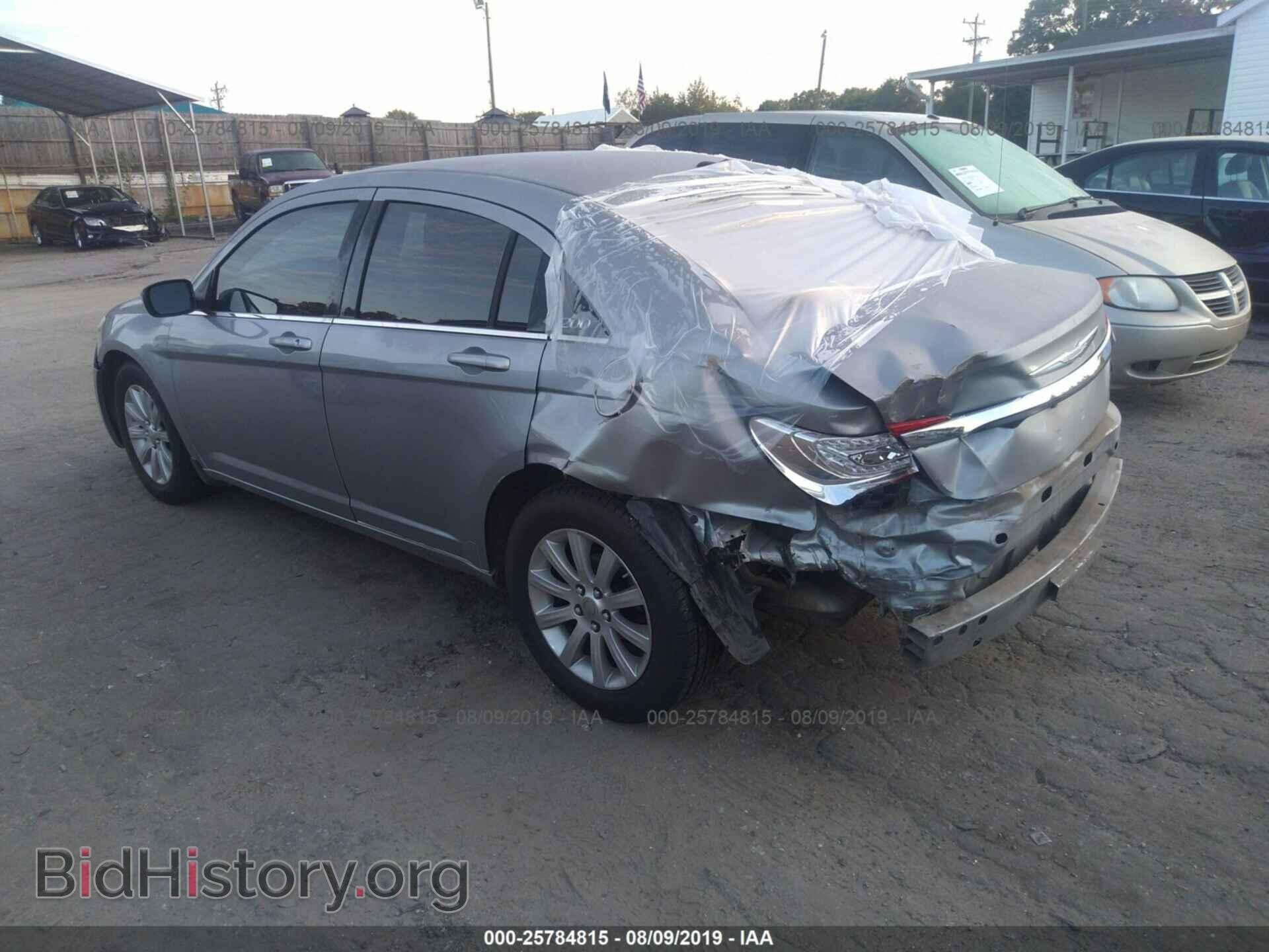 2013 CHRYSLER 200 - VIN: 1C3CCBBB9DN599993 - Photo 3
