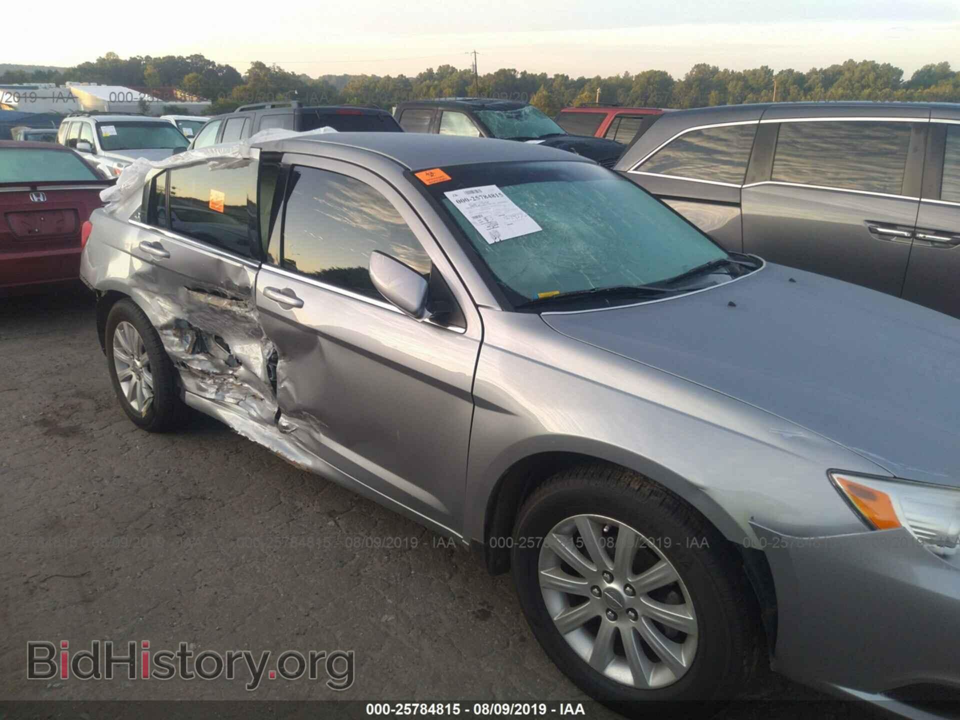 2013 CHRYSLER 200 - VIN: 1C3CCBBB9DN599993 - Photo 6