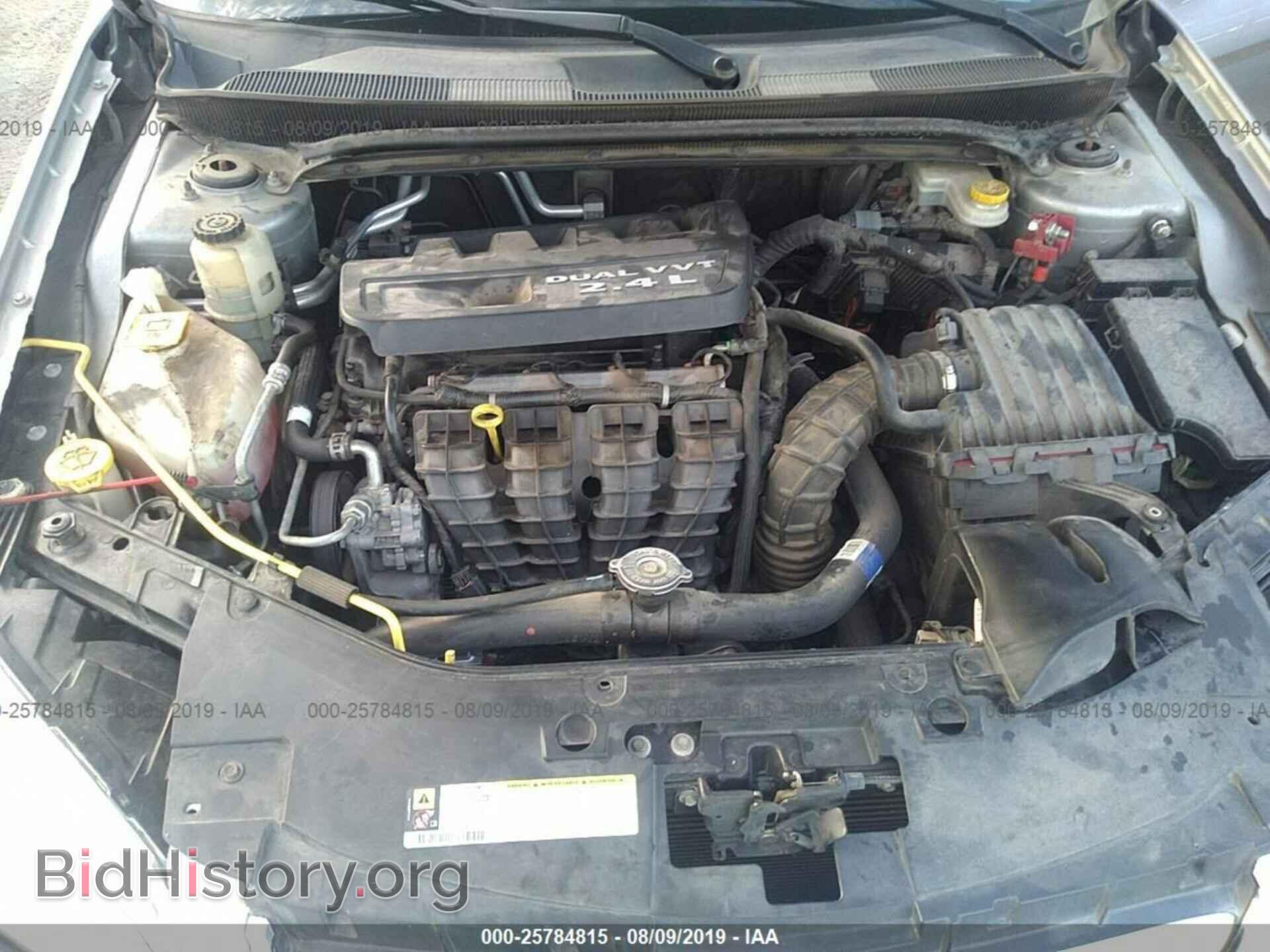 2013 CHRYSLER 200 - VIN: 1C3CCBBB9DN599993 - Photo 10