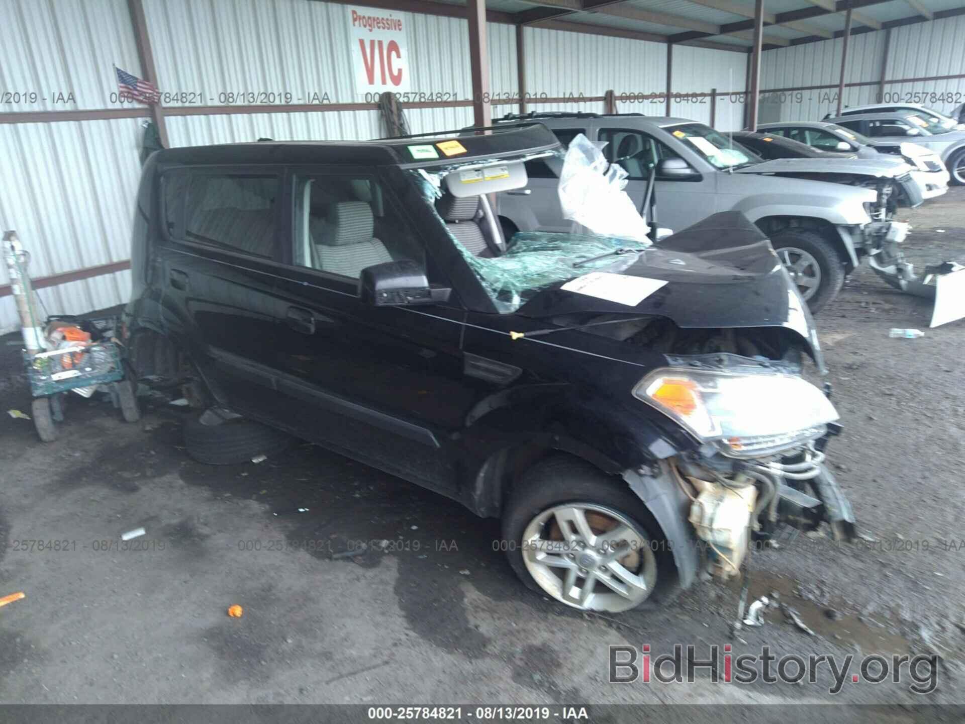 Photo KNDJT2A2XA7102292 - KIA SOUL 2010