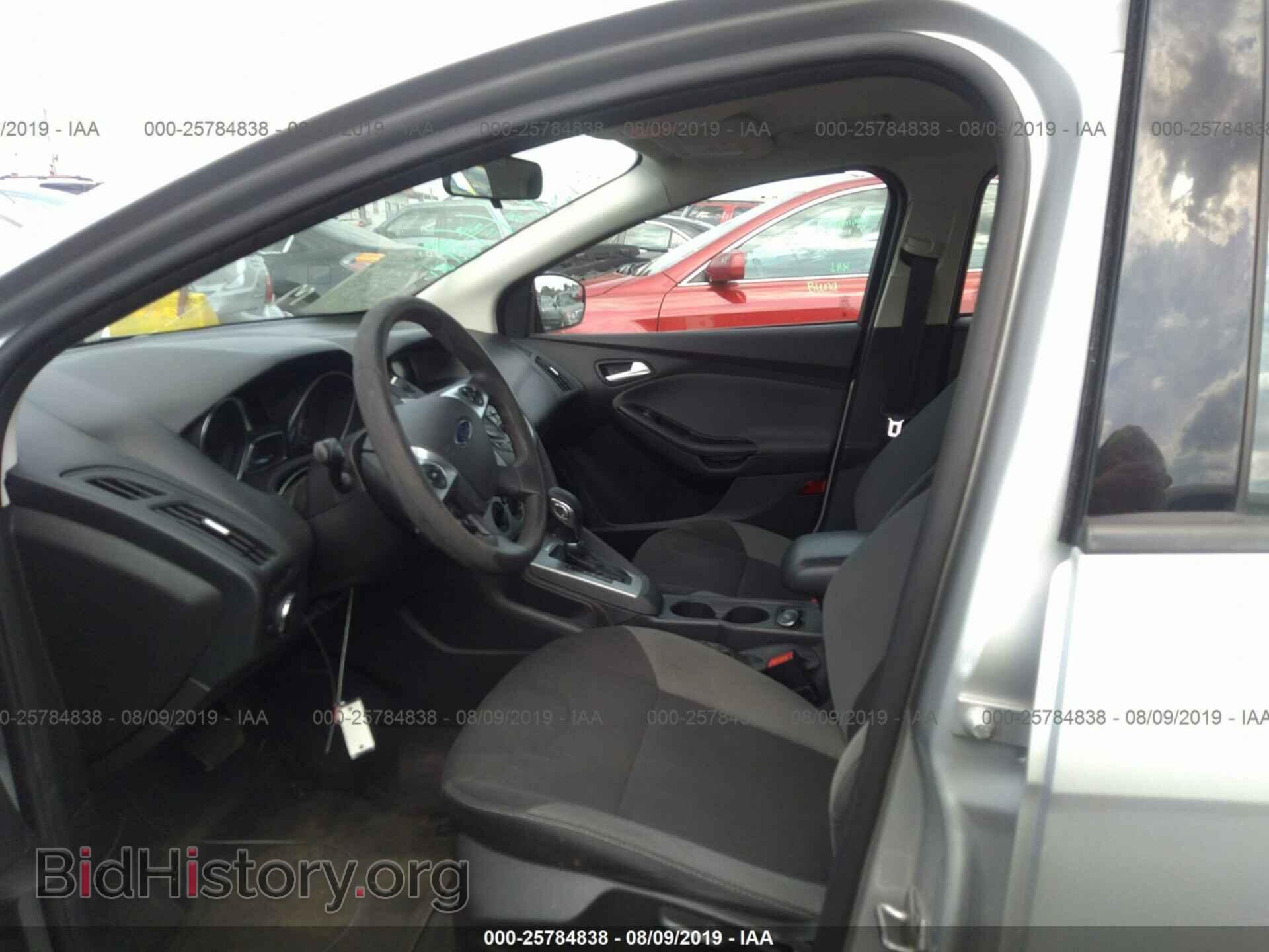2014 FORD FOCUS - VIN: 1FADP3F29EL242028 - Photo 5