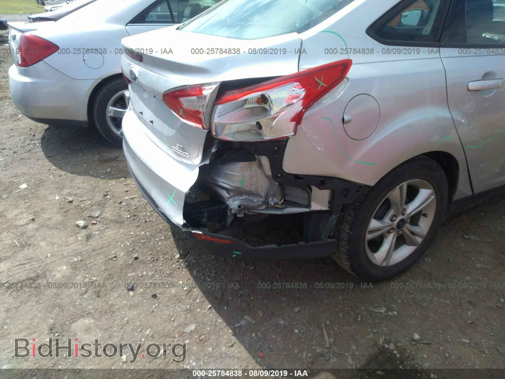 2014 FORD FOCUS - VIN: 1FADP3F29EL242028 - Photo 6