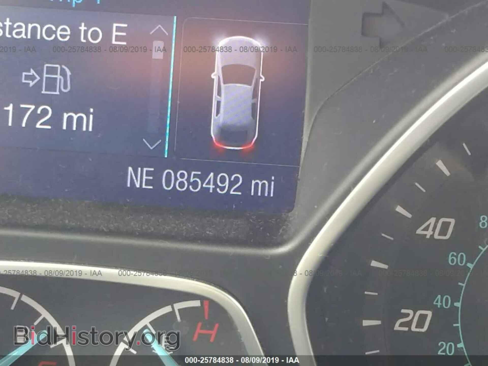 2014 FORD FOCUS - VIN: 1FADP3F29EL242028 - Photo 7