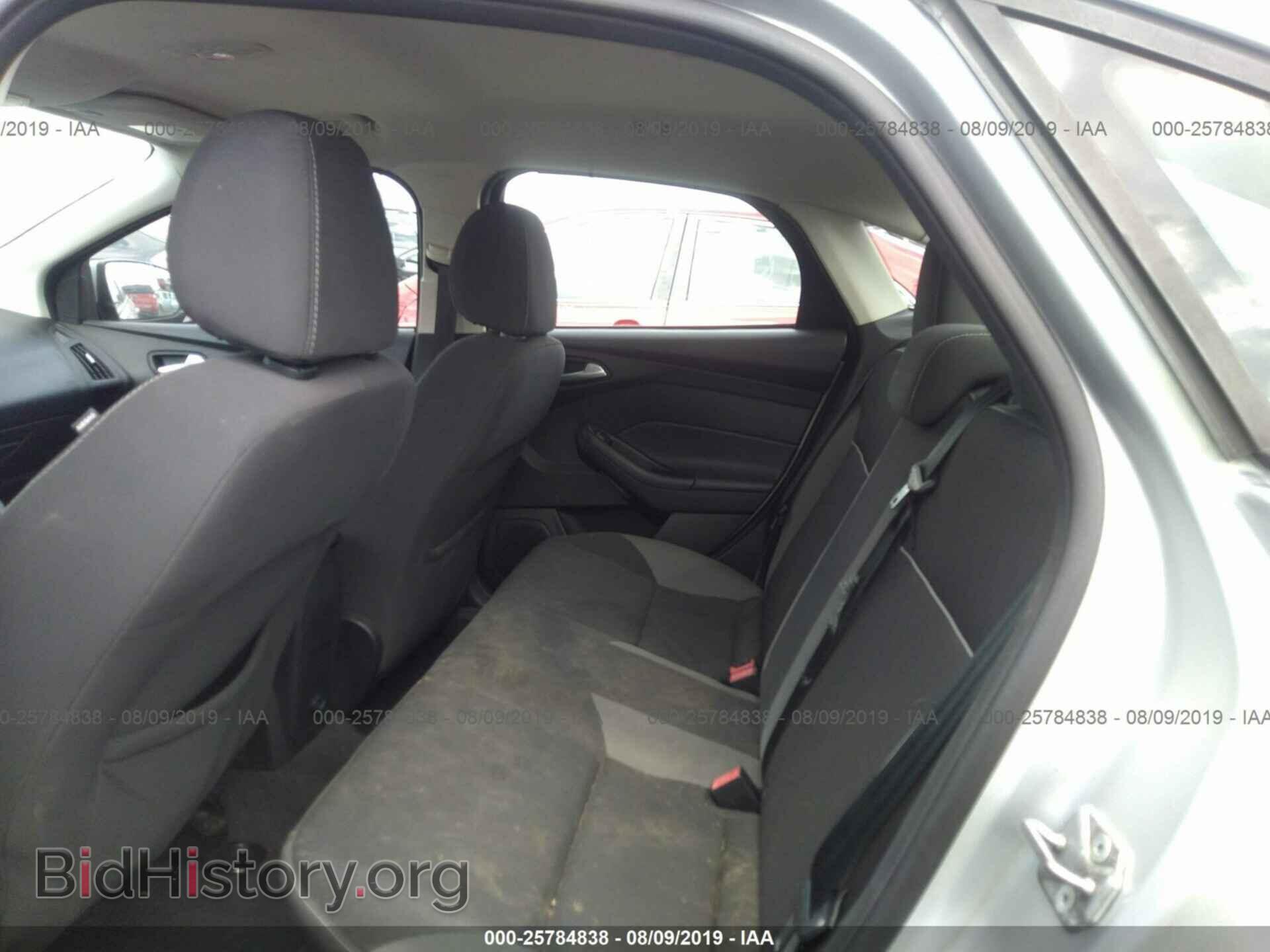 2014 FORD FOCUS - VIN: 1FADP3F29EL242028 - Photo 8