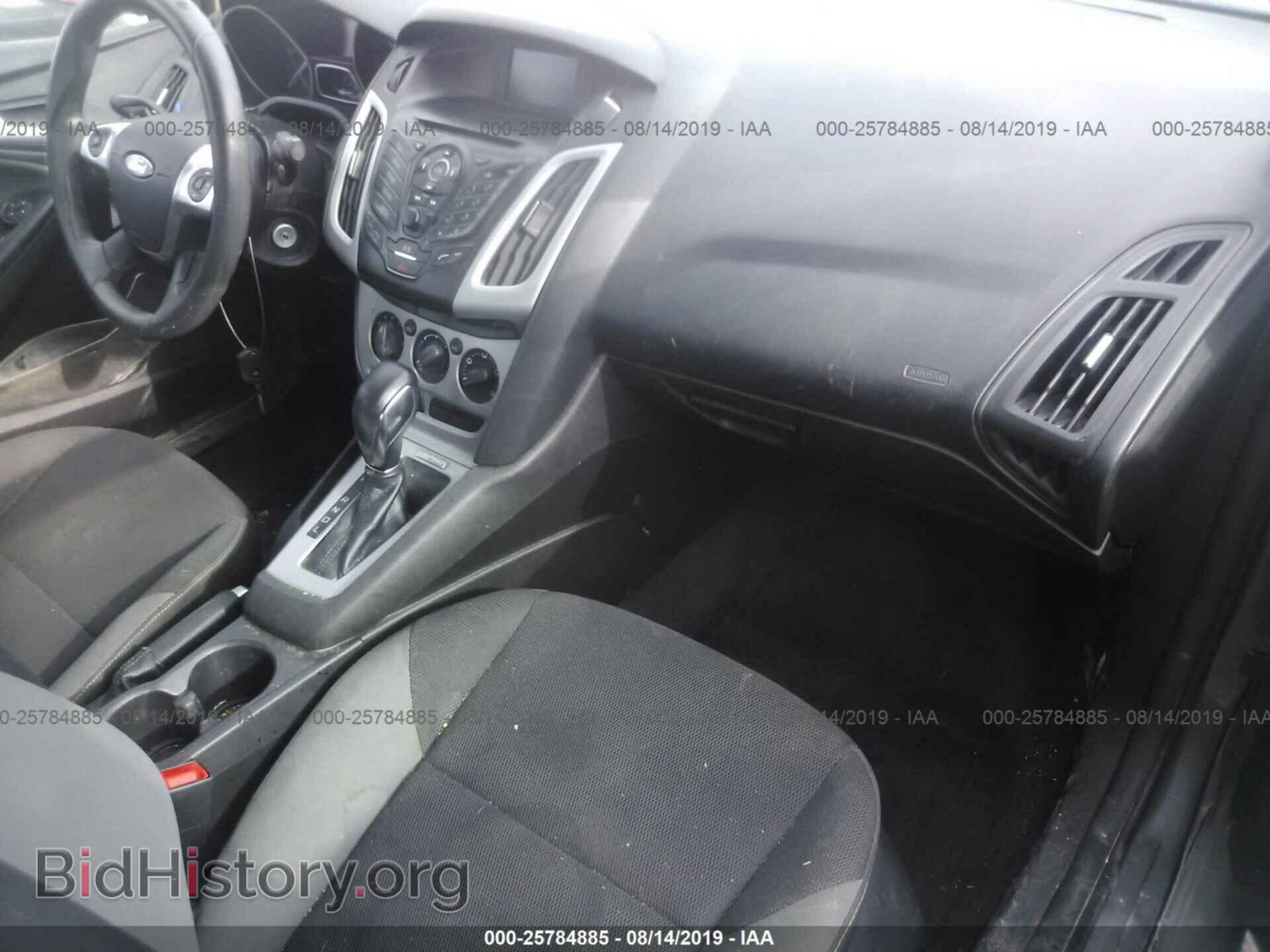 2014 FORD FOCUS - VIN: 1FADP3F22EL231503 - Photo 5