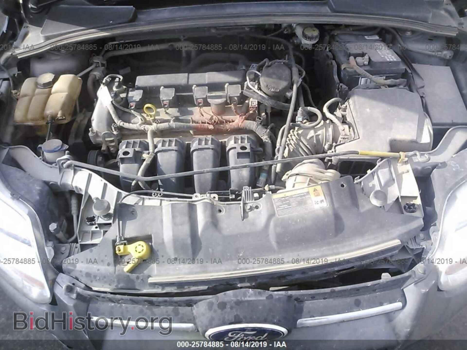 2014 FORD FOCUS - VIN: 1FADP3F22EL231503 - Photo 10