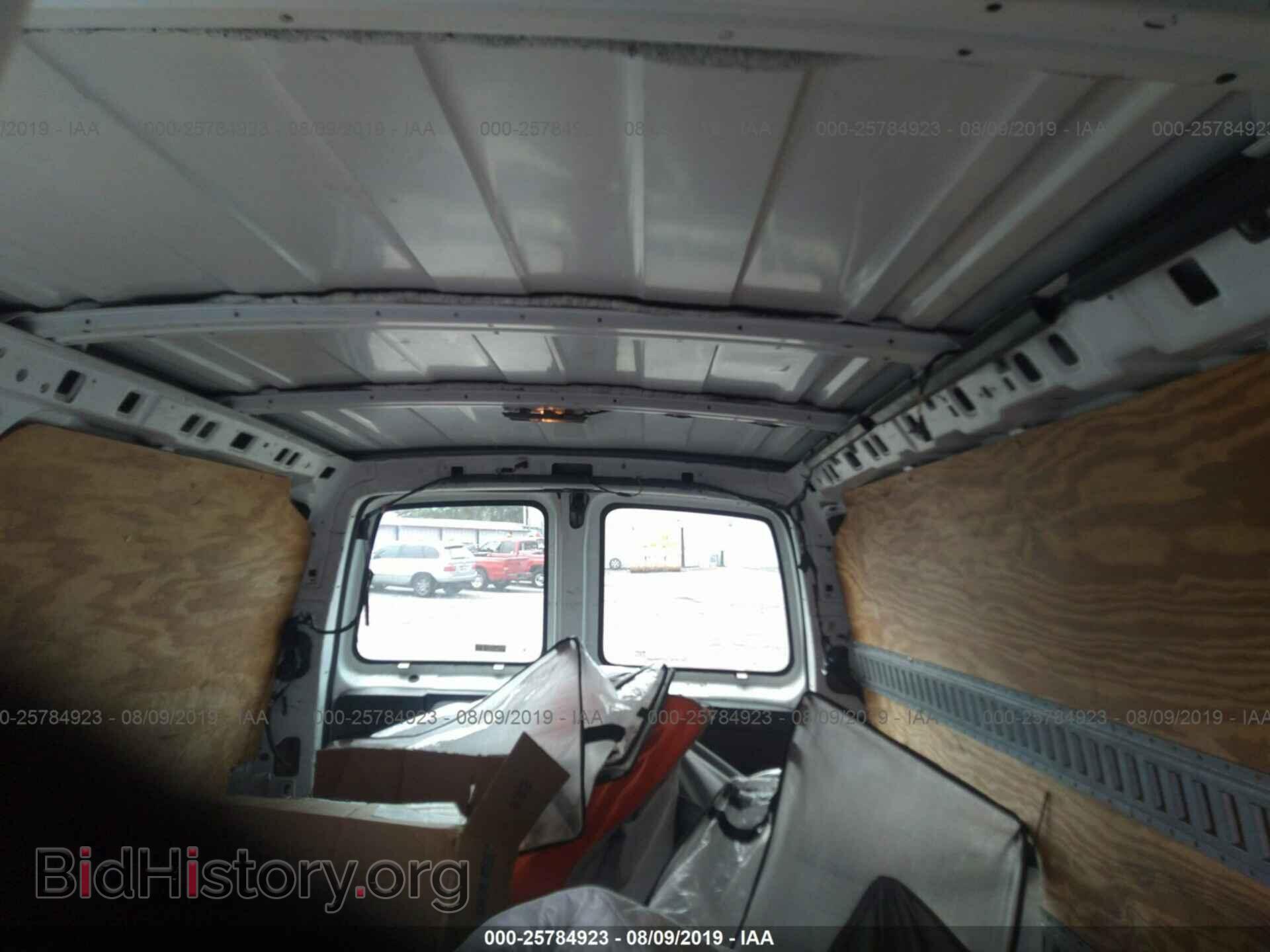2001 GMC SAVANA - VIN: 1GTHG35R611221380 - Фото 8