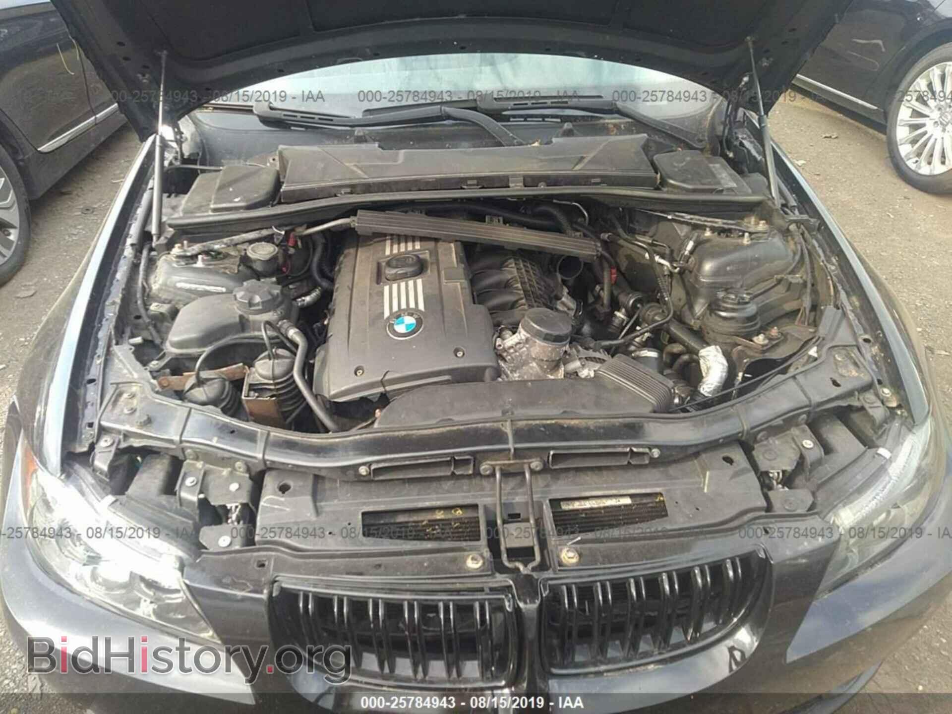 2007 BMW 335 - VIN: WBAVB73537PA88558 - Фото 10