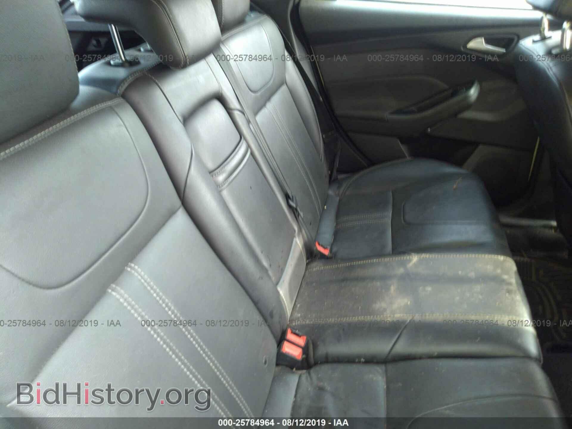 2013 FORD FOCUS - VIN: 1FADP3N24DL288723 - Фото 8