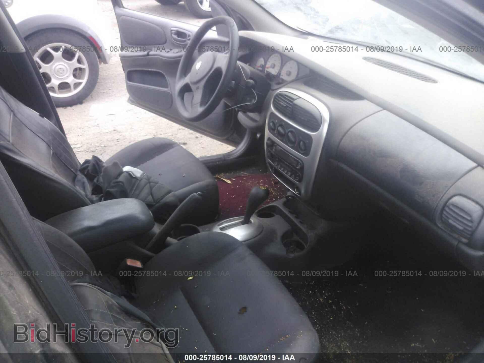 2004 DODGE NEON - VIN: 1B3ES56C14D596721 - Photo 5