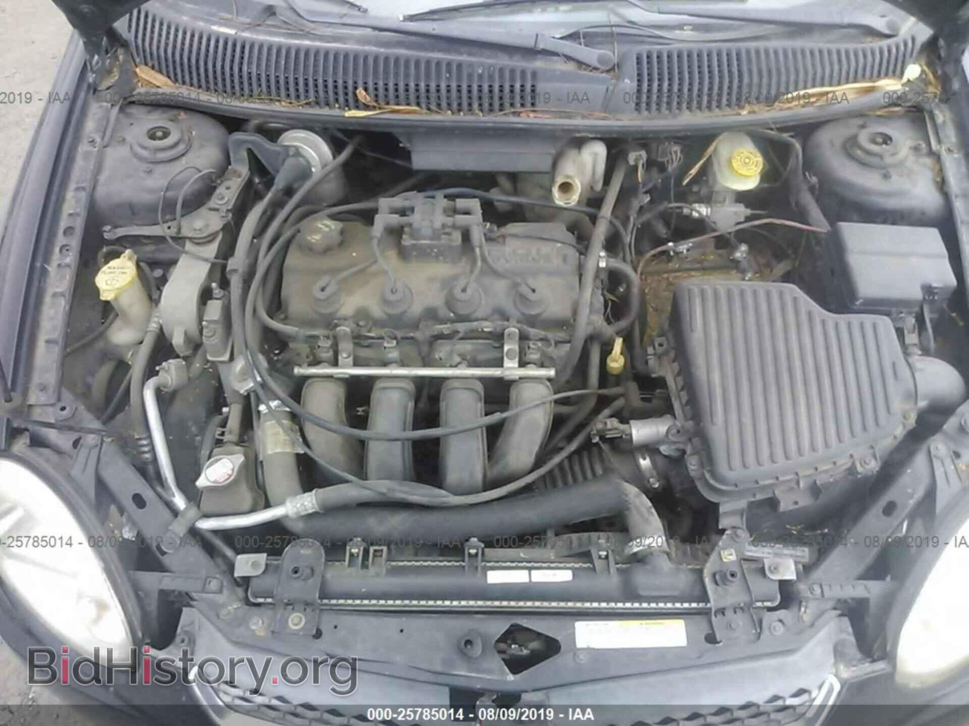 2004 DODGE NEON - VIN: 1B3ES56C14D596721 - Photo 10
