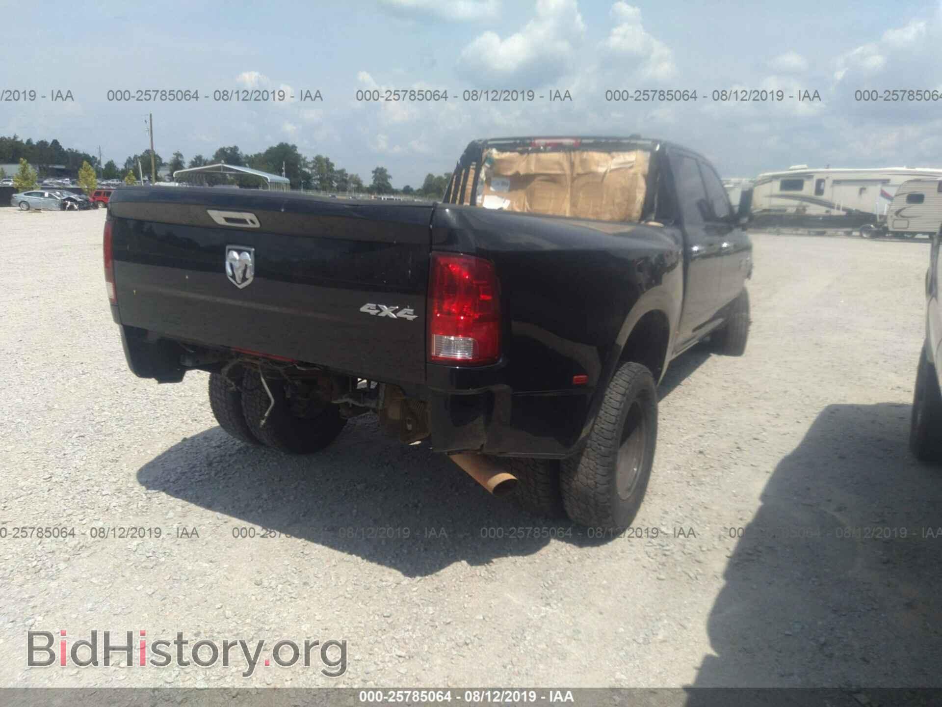 2012 DODGE RAM 3500 - VIN: 3C63DRGL1CG165682 - Фото 4