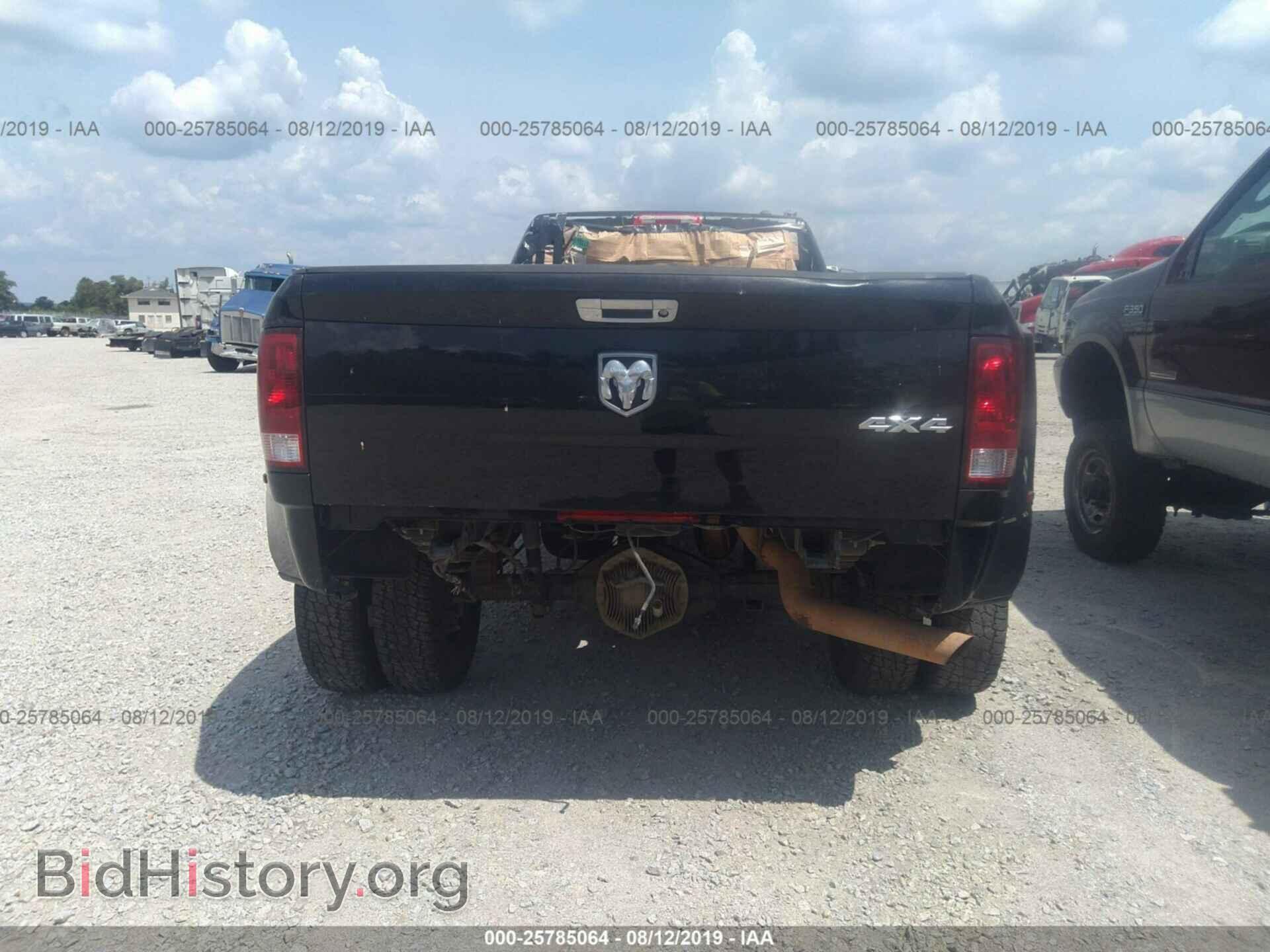 2012 DODGE RAM 3500 - VIN: 3C63DRGL1CG165682 - Фото 8