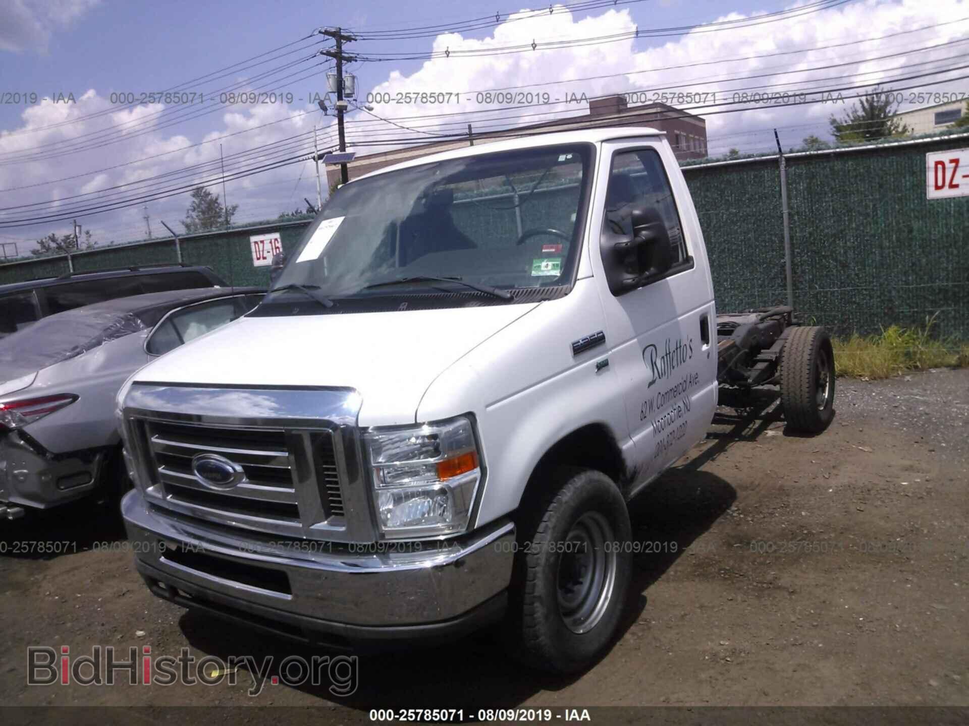 2012 FORD ECONOLINE - VIN: 1FDSE3FL4CDA55816 - Фото 2