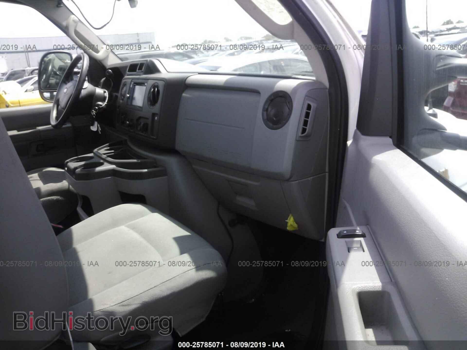 2012 FORD ECONOLINE - VIN: 1FDSE3FL4CDA55816 - Фото 5