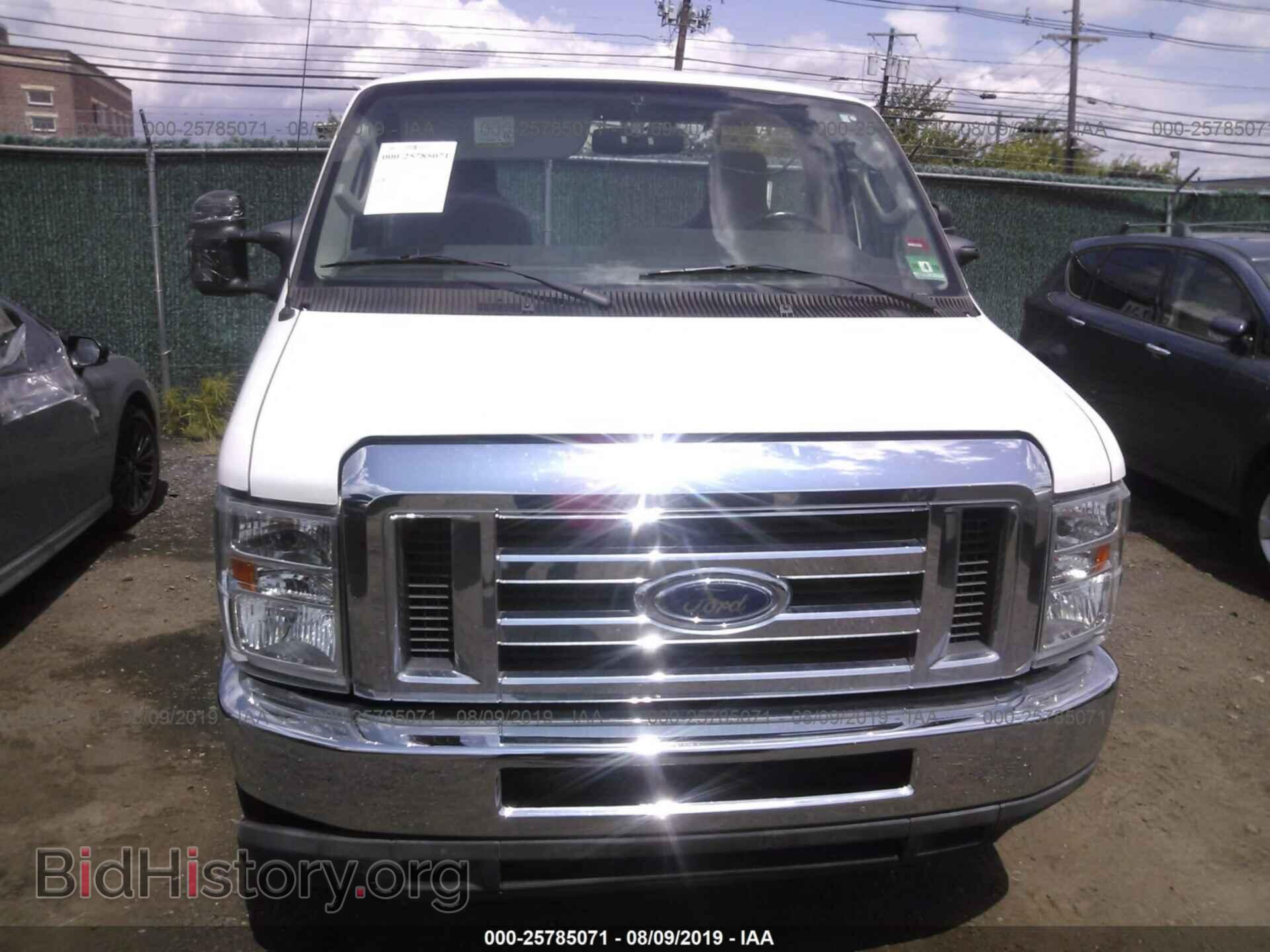 2012 FORD ECONOLINE - VIN: 1FDSE3FL4CDA55816 - Фото 6