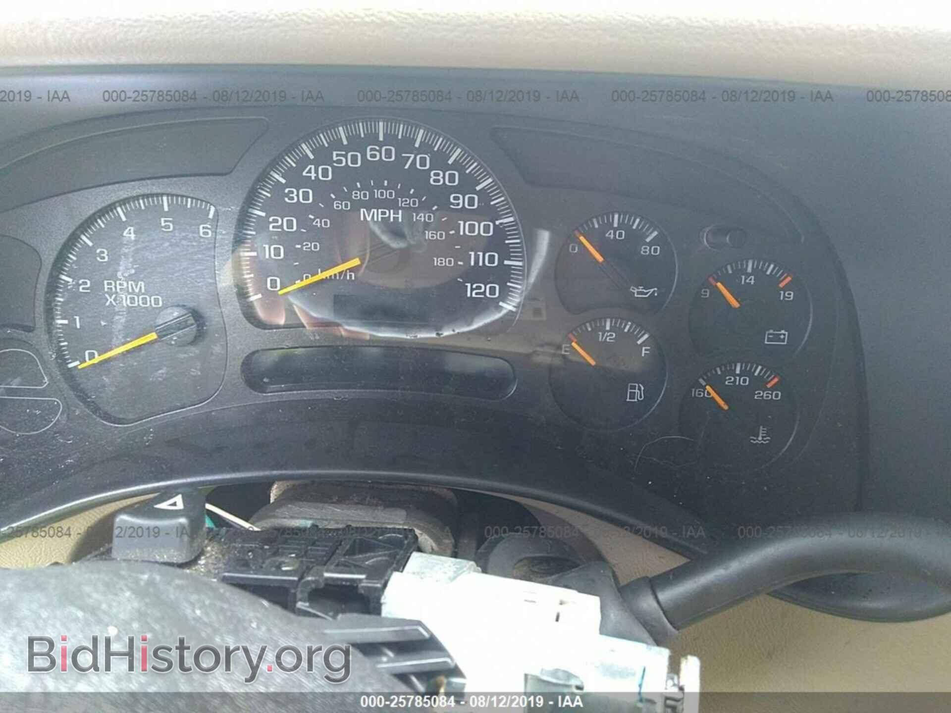 2005 GMC NEW SIERRA - VIN: 2GTEK19B651281002 - Фото 7
