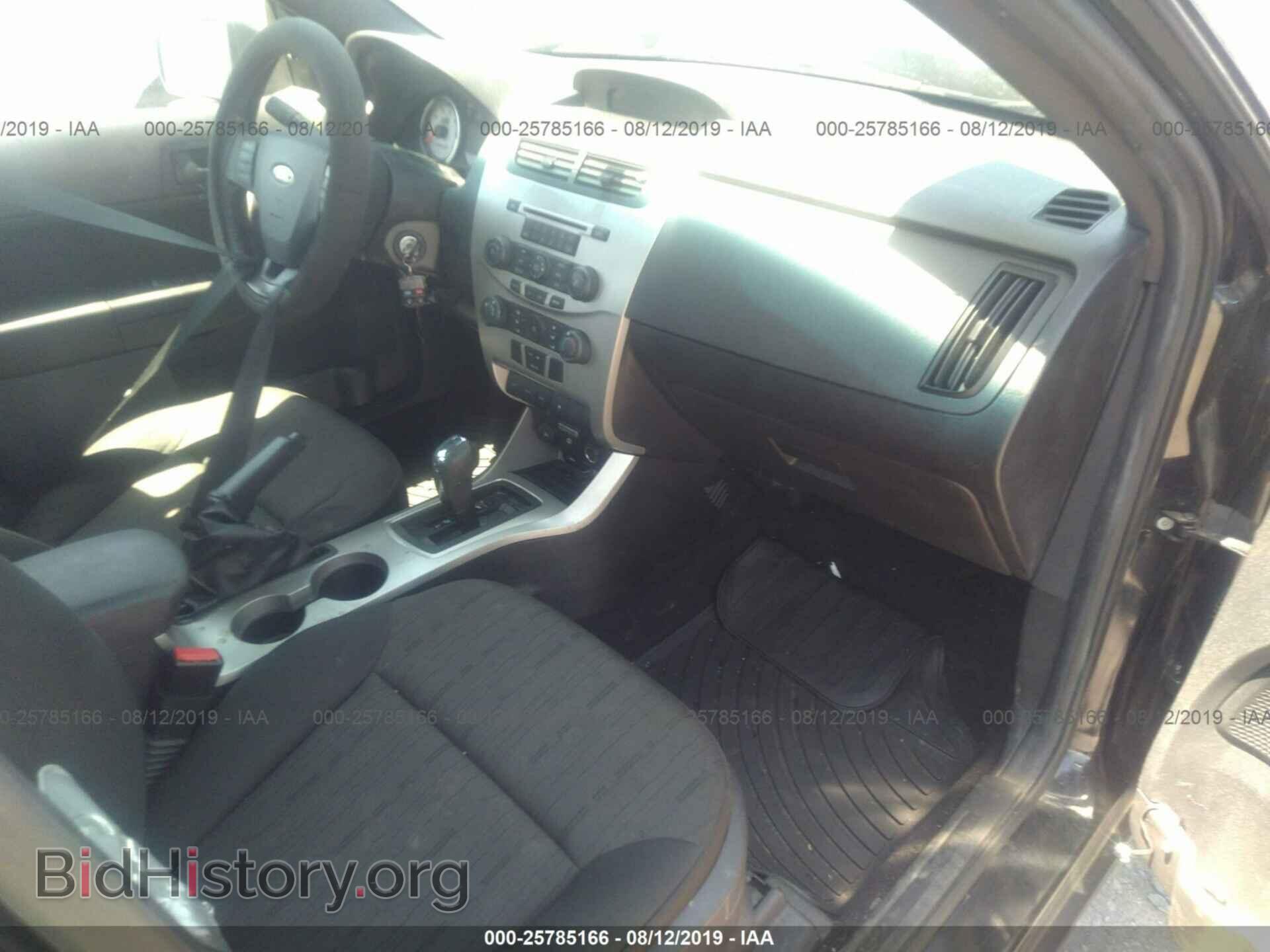 2011 FORD FOCUS - VIN: 1FAHP3FN8BW158076 - Фото 5