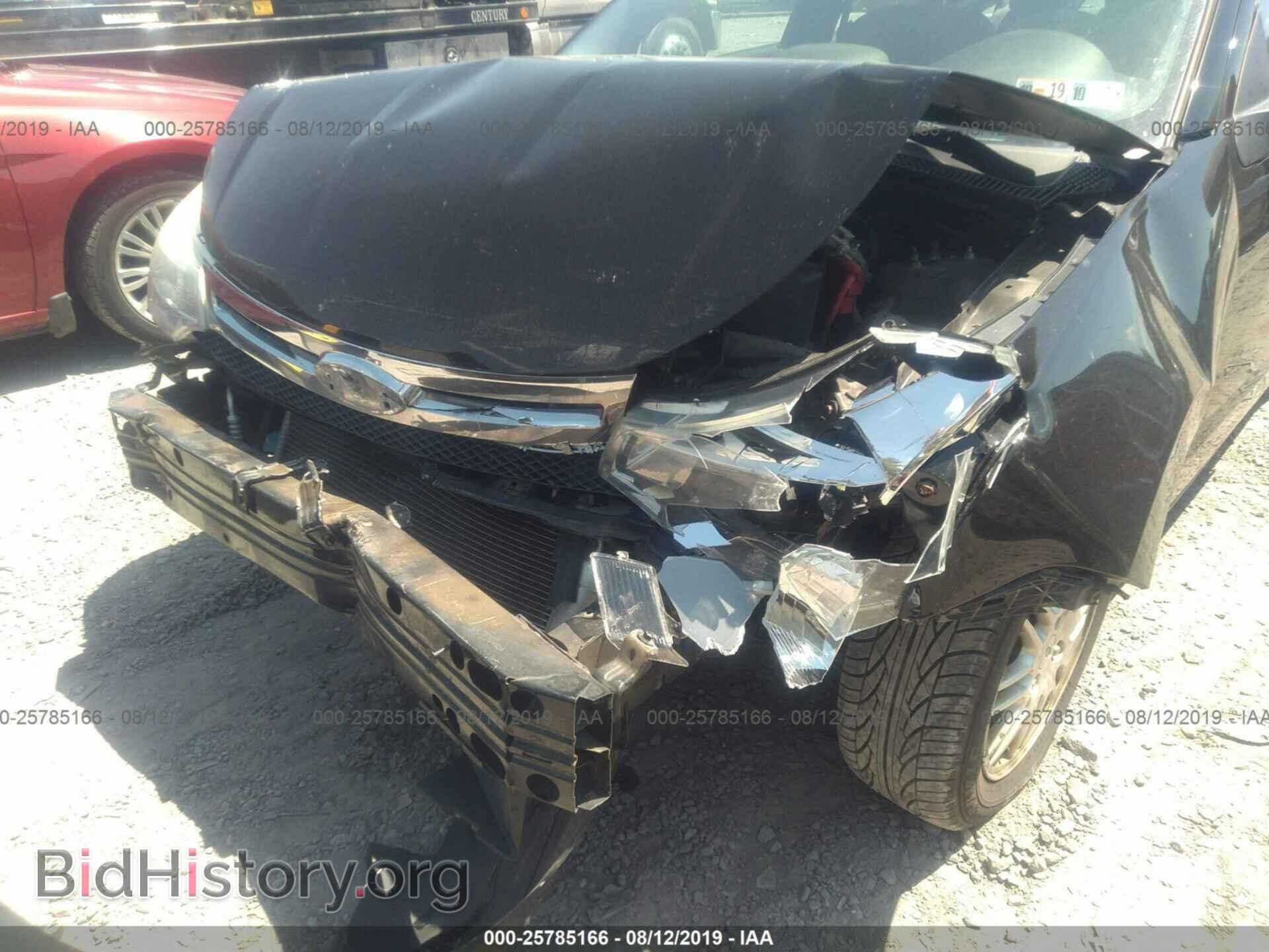 2011 FORD FOCUS - VIN: 1FAHP3FN8BW158076 - Фото 6