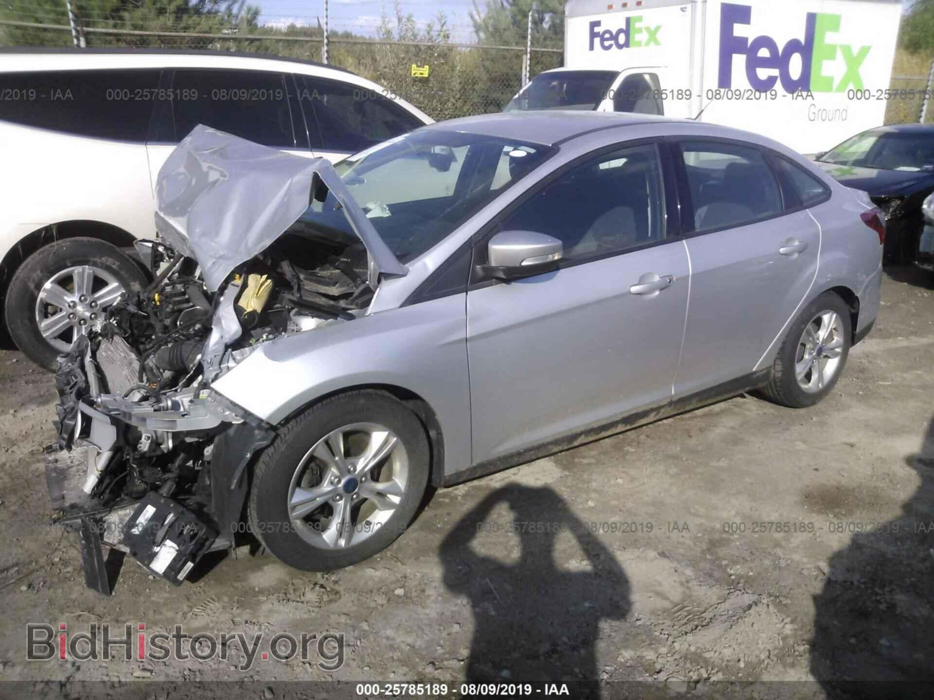 2014 FORD FOCUS - VIN: 1FADP3F27EL364094 - Photo 2
