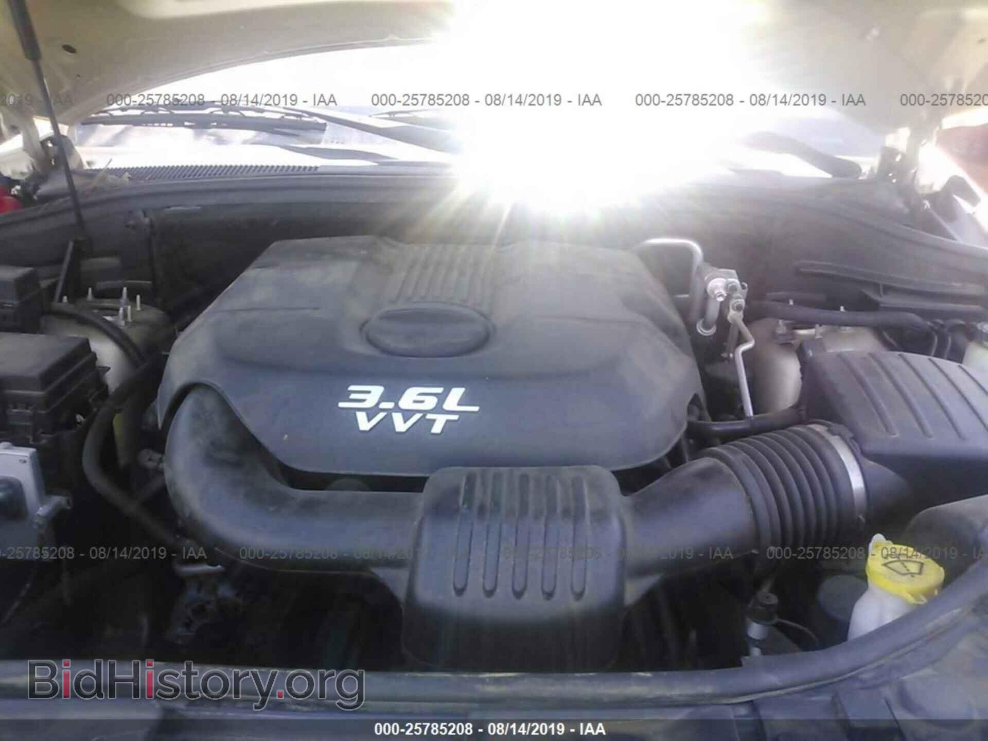2012 DODGE DURANGO - VIN: 1C4RDHDG6CC118414 - Фото 10