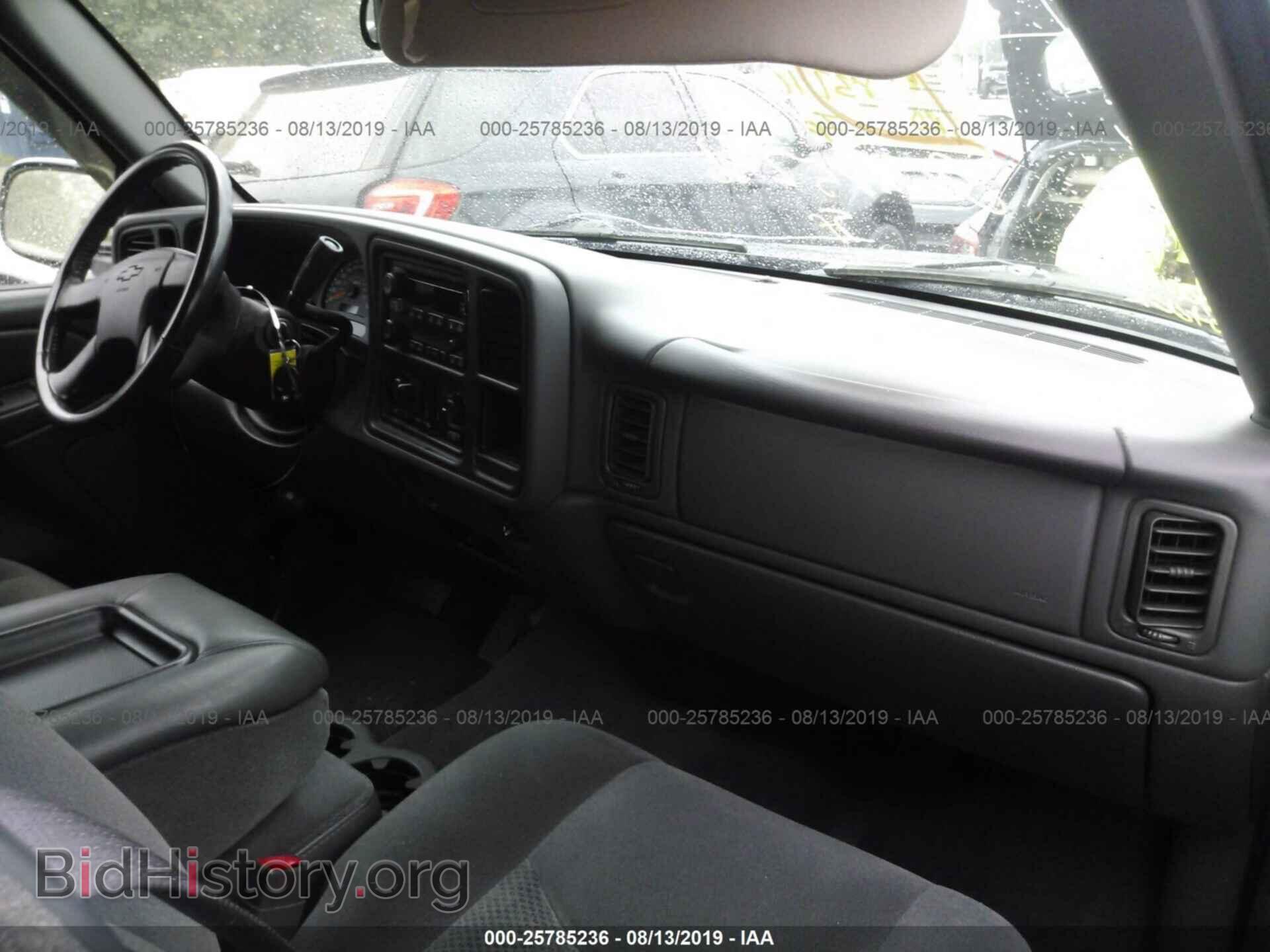 2005 CHEVROLET SILVERADO - VIN: 2GCEC19V051237150 - Photo 5