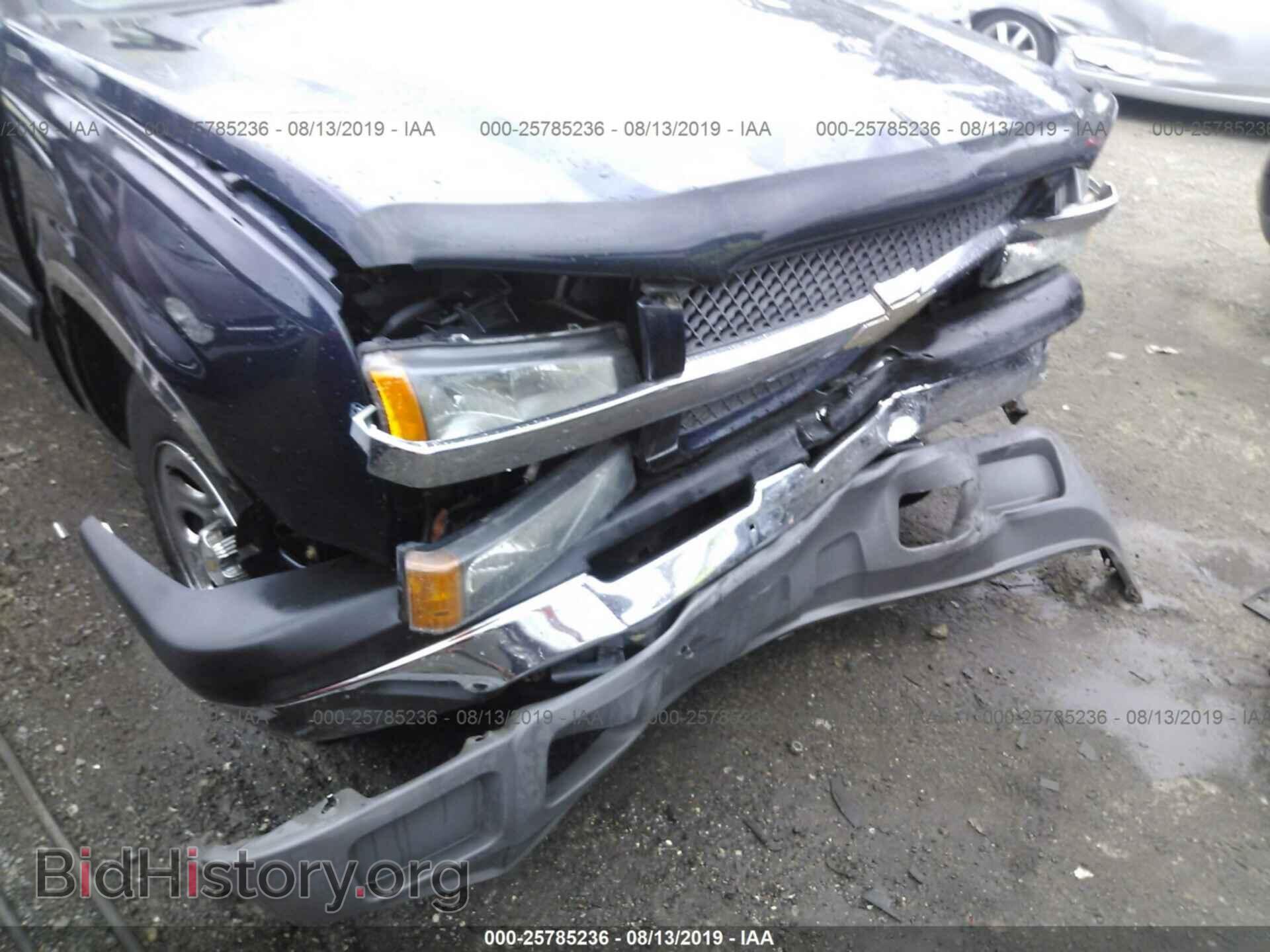 2005 CHEVROLET SILVERADO - VIN: 2GCEC19V051237150 - Photo 6
