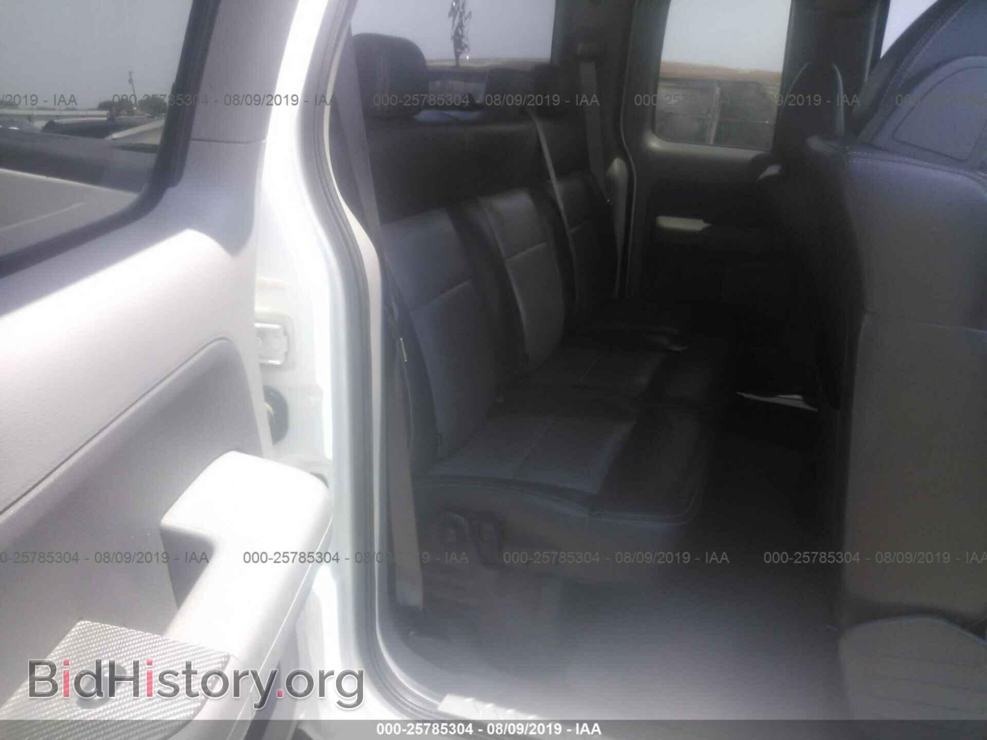 2005 FORD F150 - VIN: 1FTRX14W05FA49243 - Фото 8