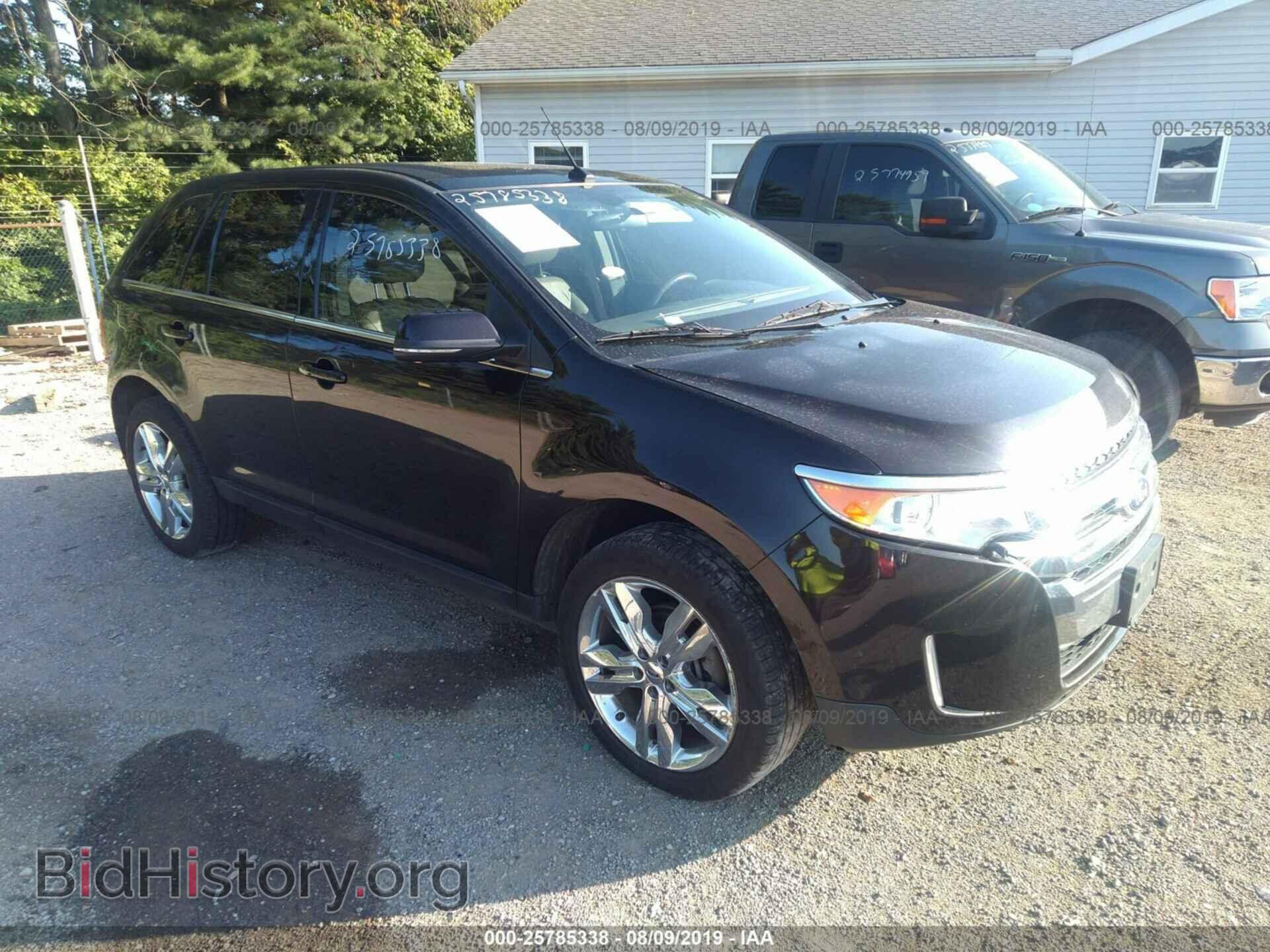 Photo 2FMDK4KC1DBC80764 - FORD EDGE 2013